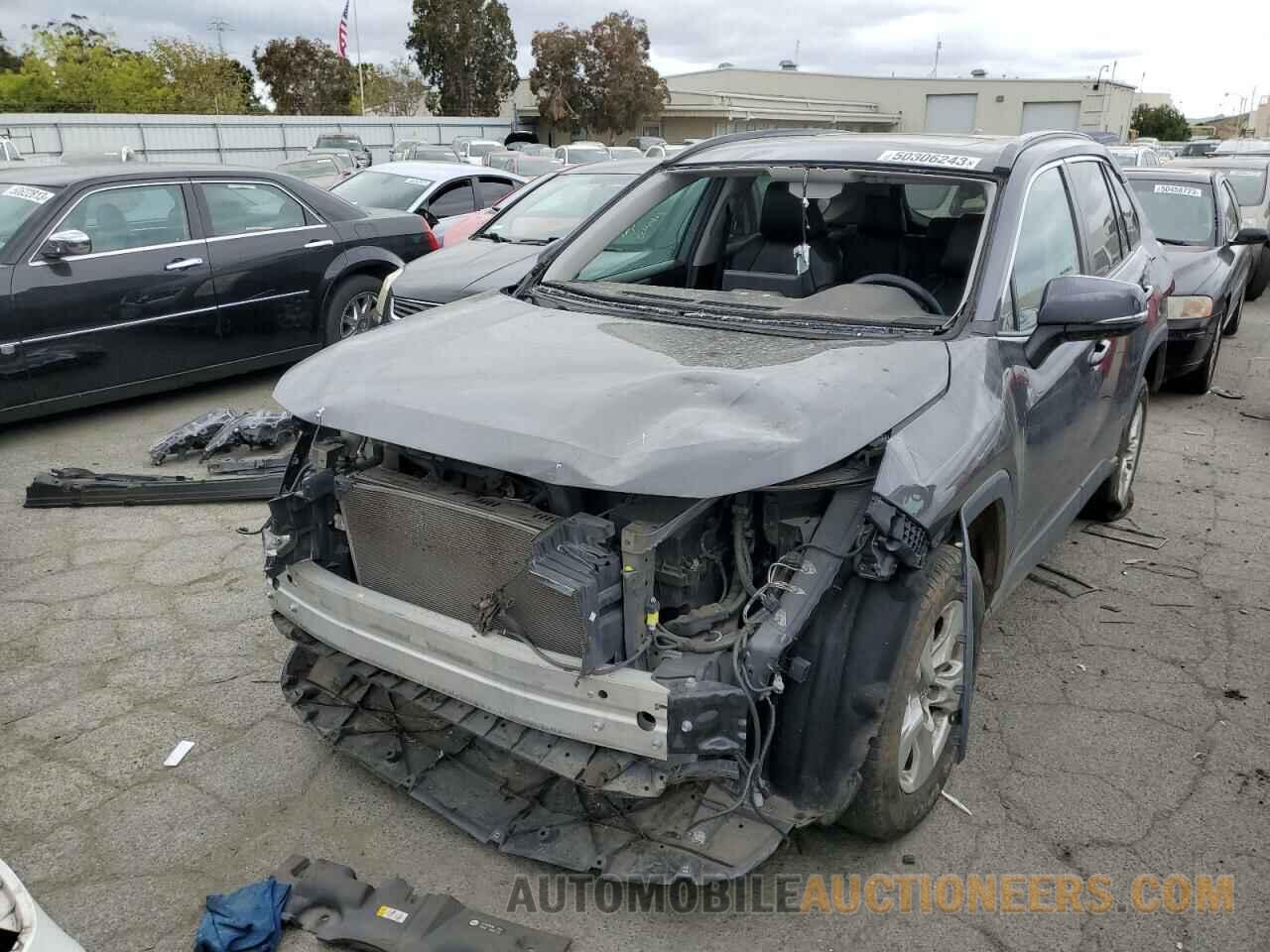 2T3P1RFV7KW032333 TOYOTA RAV4 2019