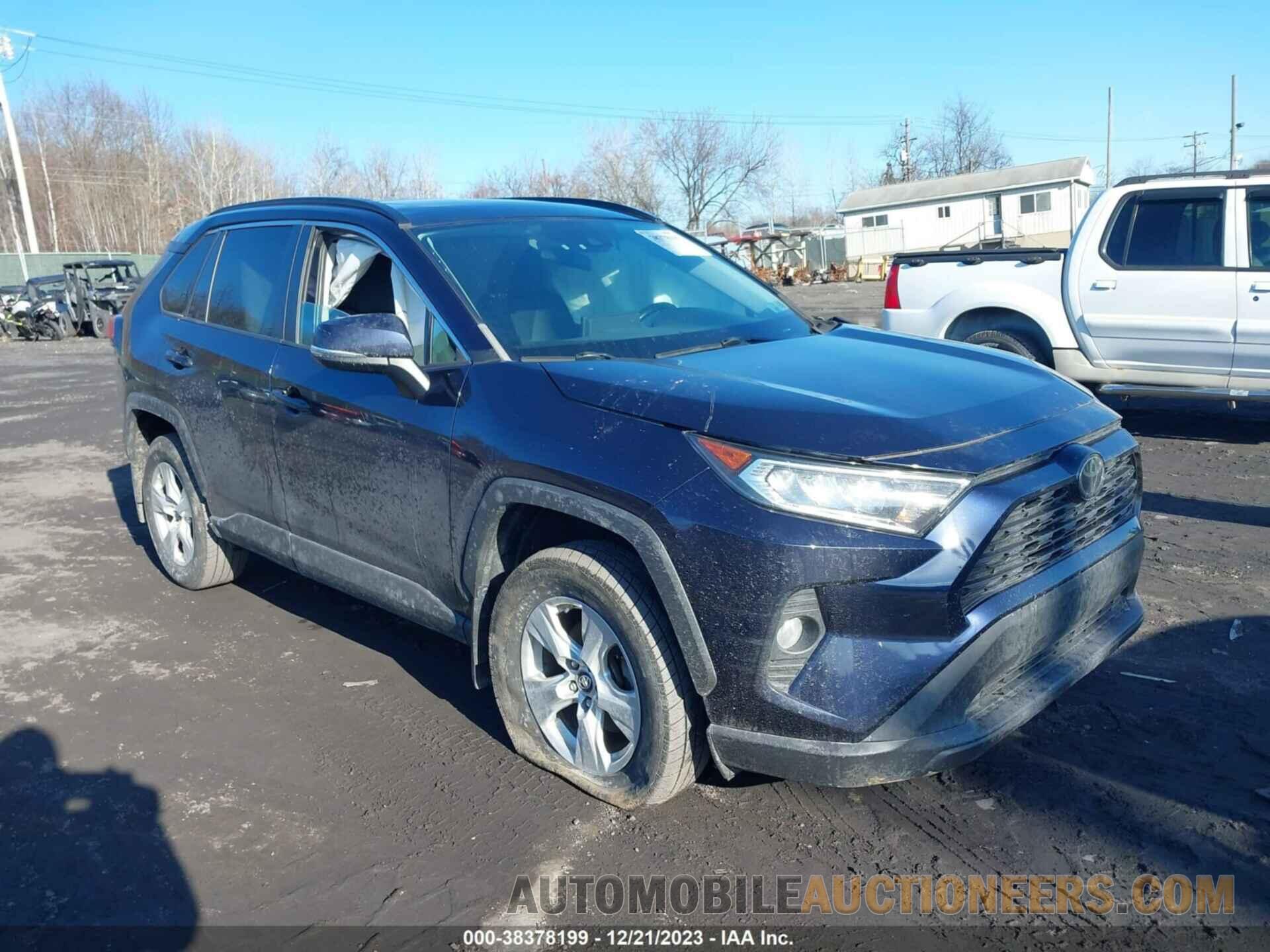 2T3P1RFV7KW033661 TOYOTA RAV4 2019