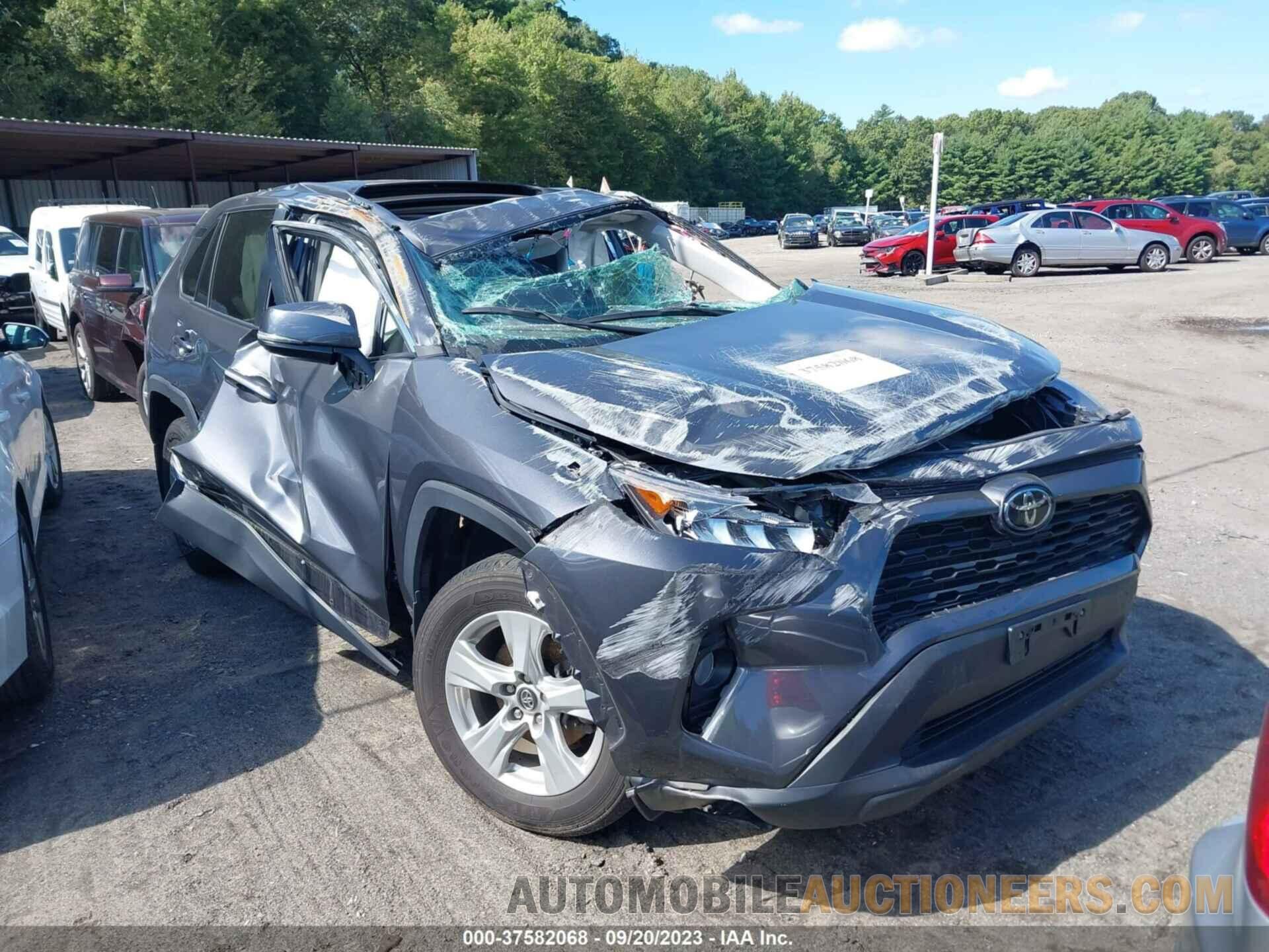 2T3P1RFV7KW035295 TOYOTA RAV4 2019