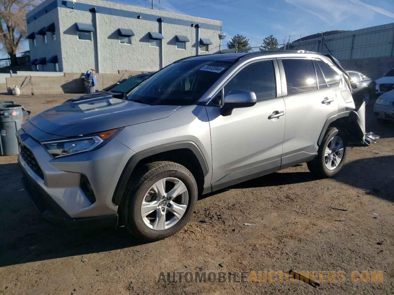 2T3P1RFV7KW036835 TOYOTA RAV4 2019