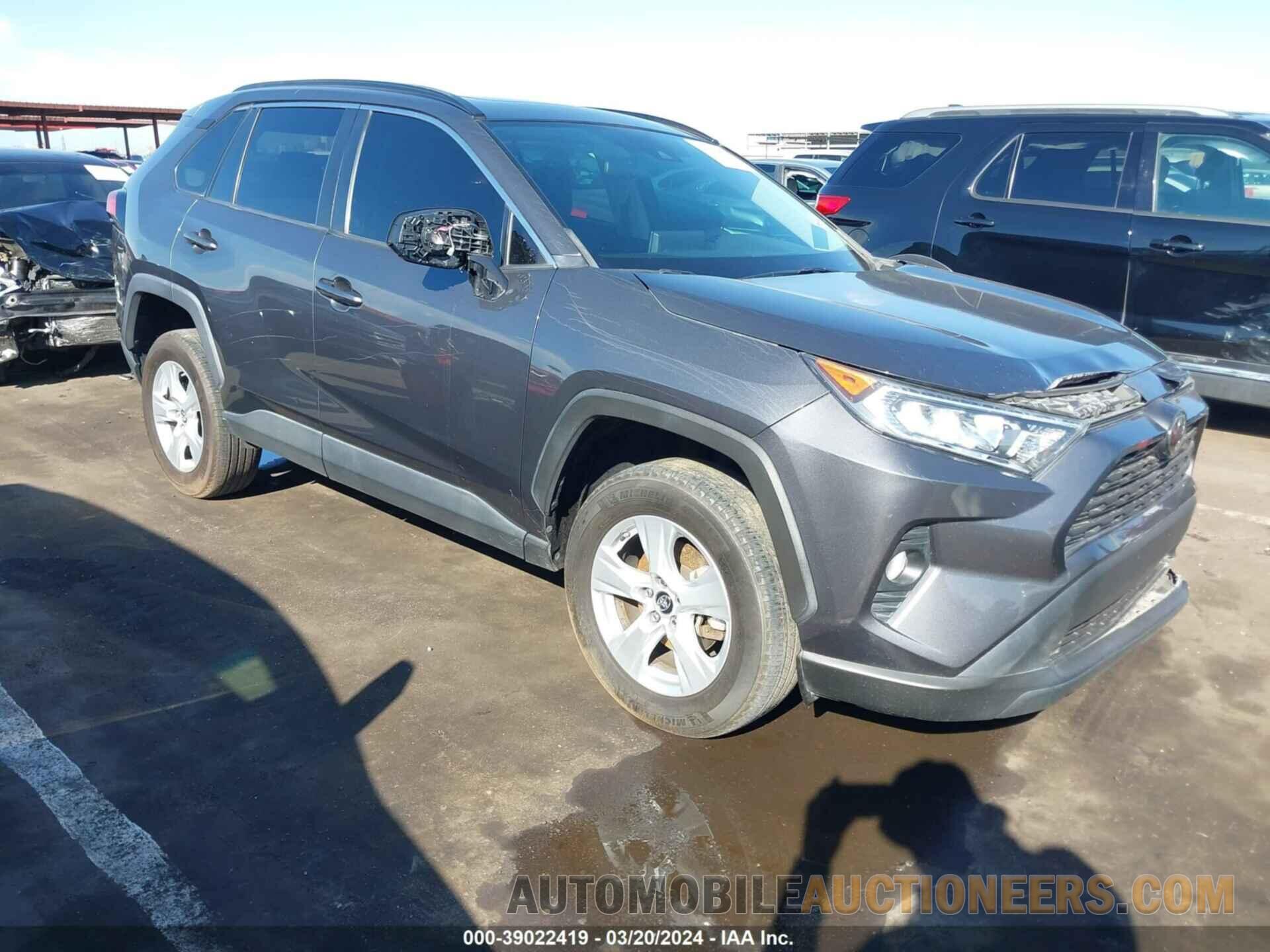 2T3P1RFV7KW042537 TOYOTA RAV4 2019