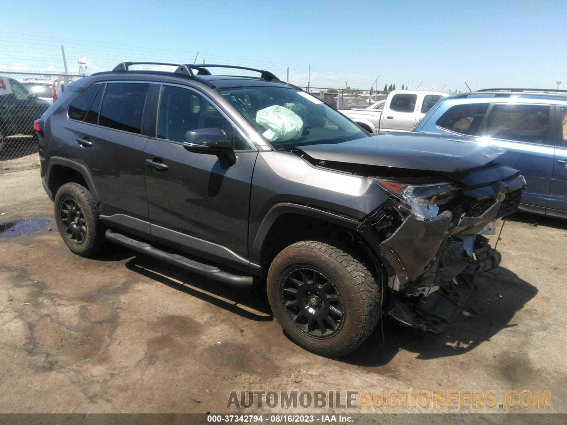 2T3P1RFV7KW043588 TOYOTA RAV4 2019