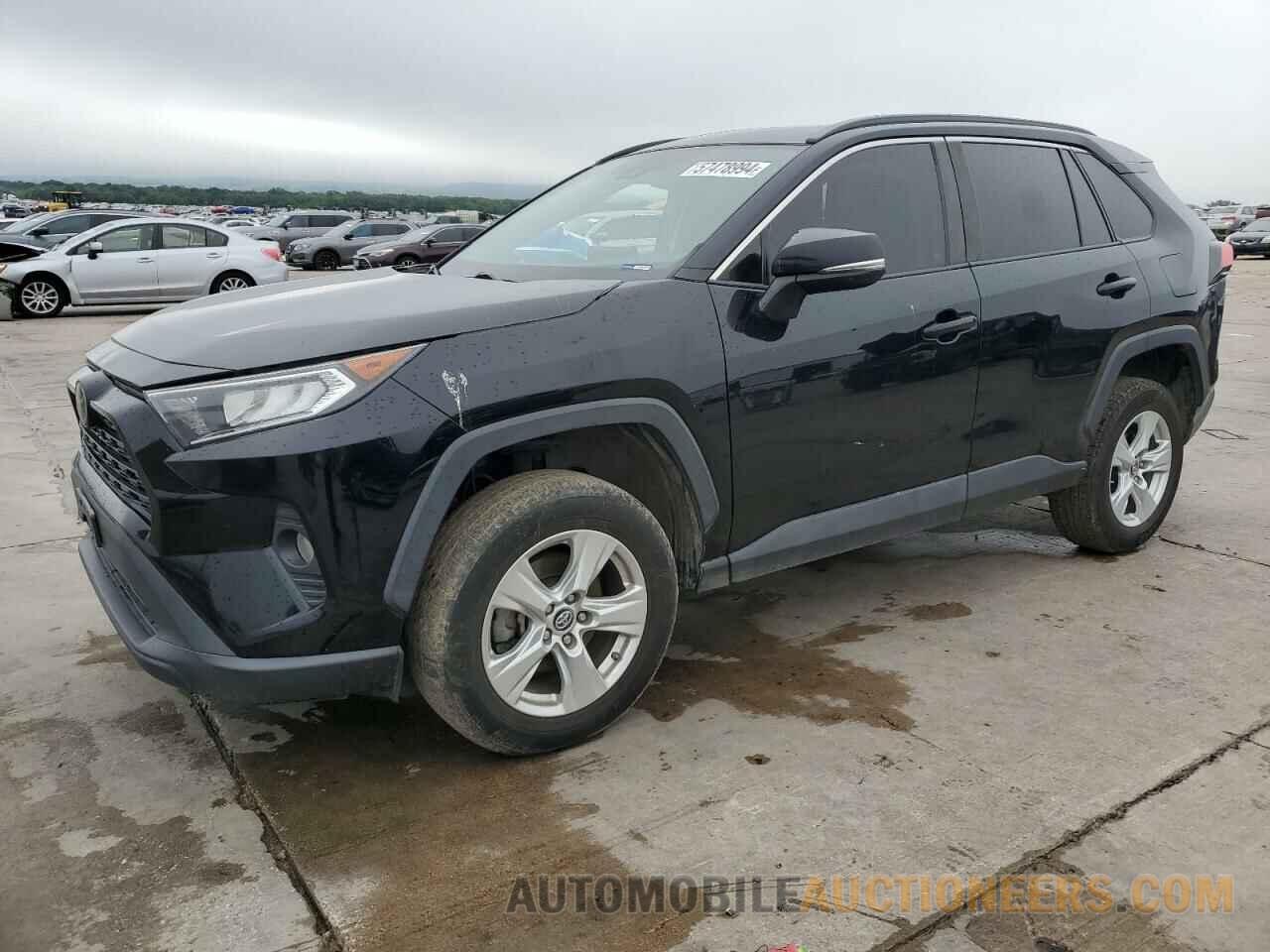 2T3P1RFV7KW043820 TOYOTA RAV4 2019