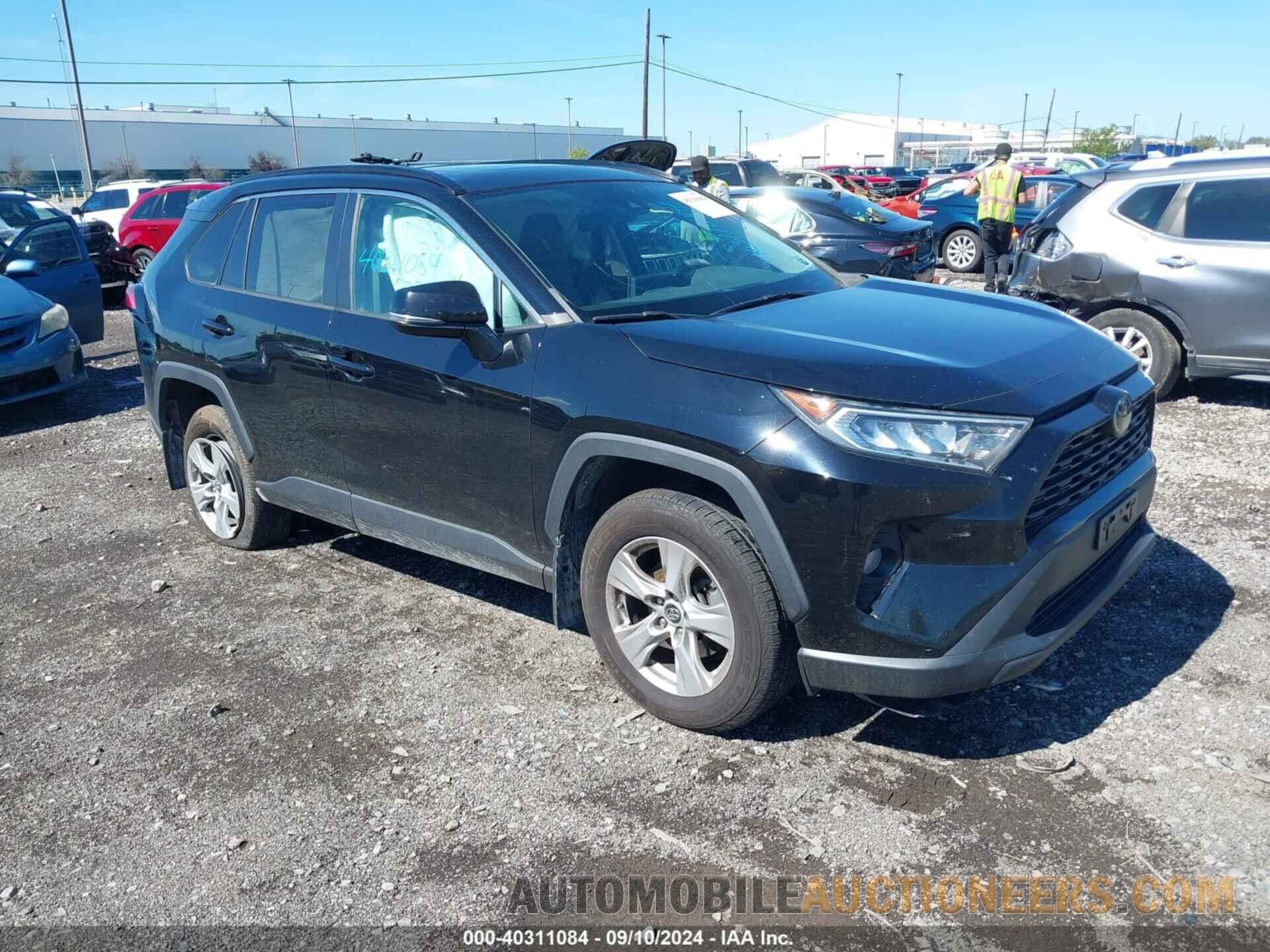 2T3P1RFV7KW045213 TOYOTA RAV4 2019