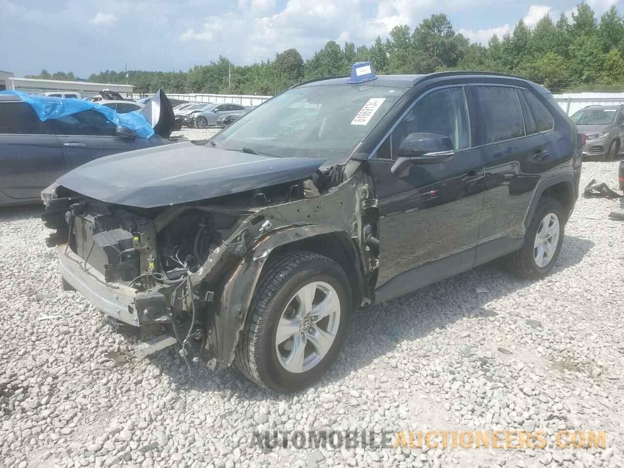 2T3P1RFV7KW046815 TOYOTA RAV4 2019