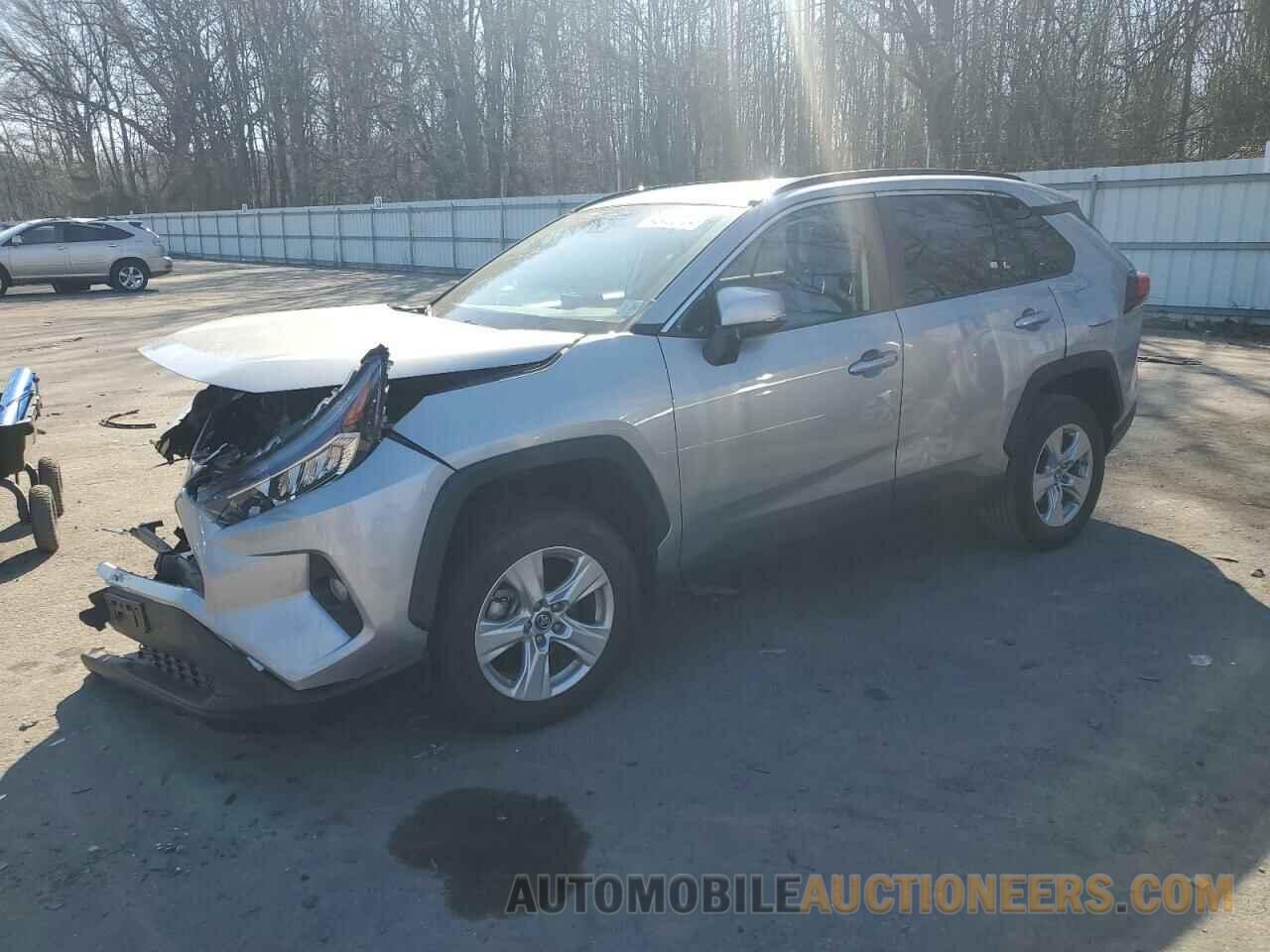 2T3P1RFV7KW048838 TOYOTA RAV4 2019