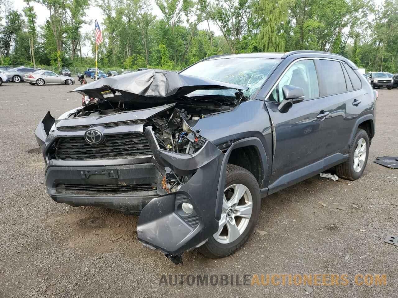 2T3P1RFV7KW048998 TOYOTA RAV4 2019