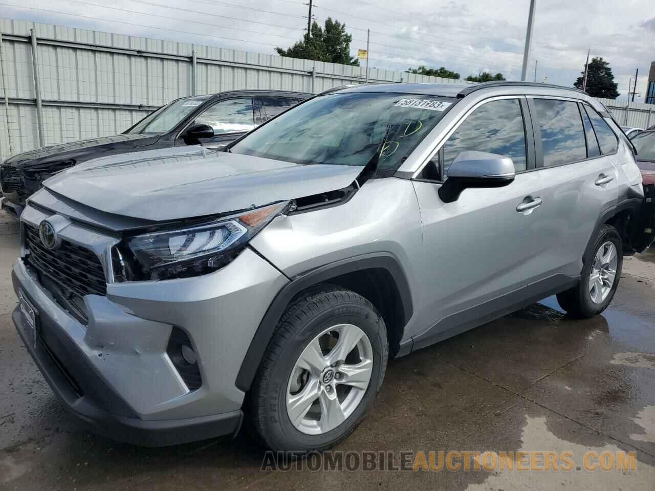 2T3P1RFV7KW049505 TOYOTA RAV4 2019