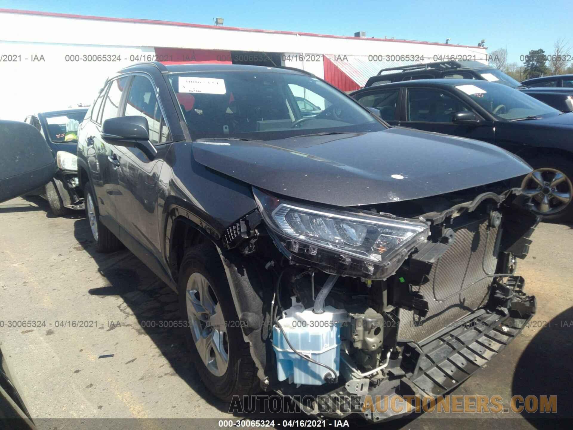 2T3P1RFV7KW049942 TOYOTA RAV4 2019