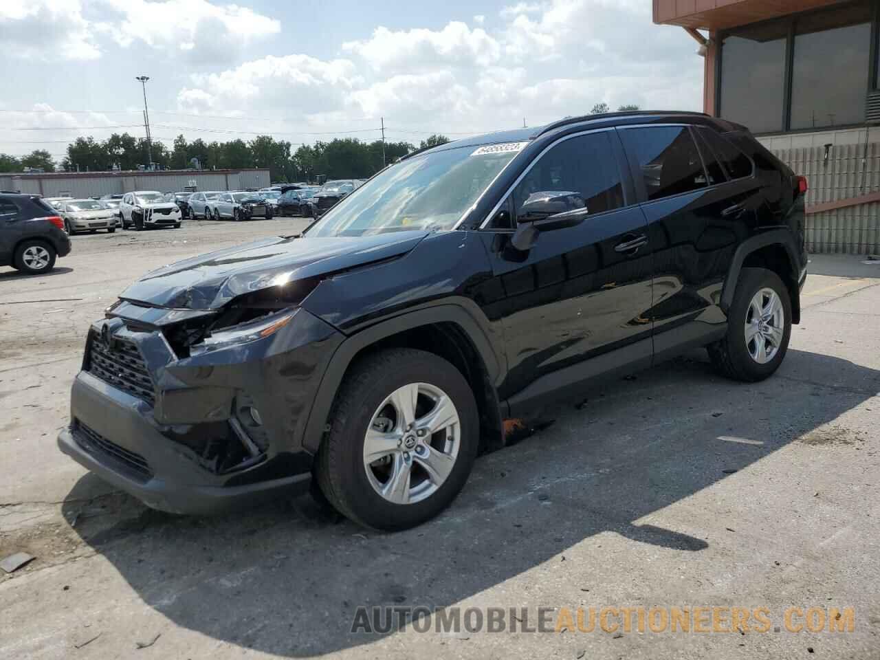 2T3P1RFV7KW067633 TOYOTA RAV4 2019