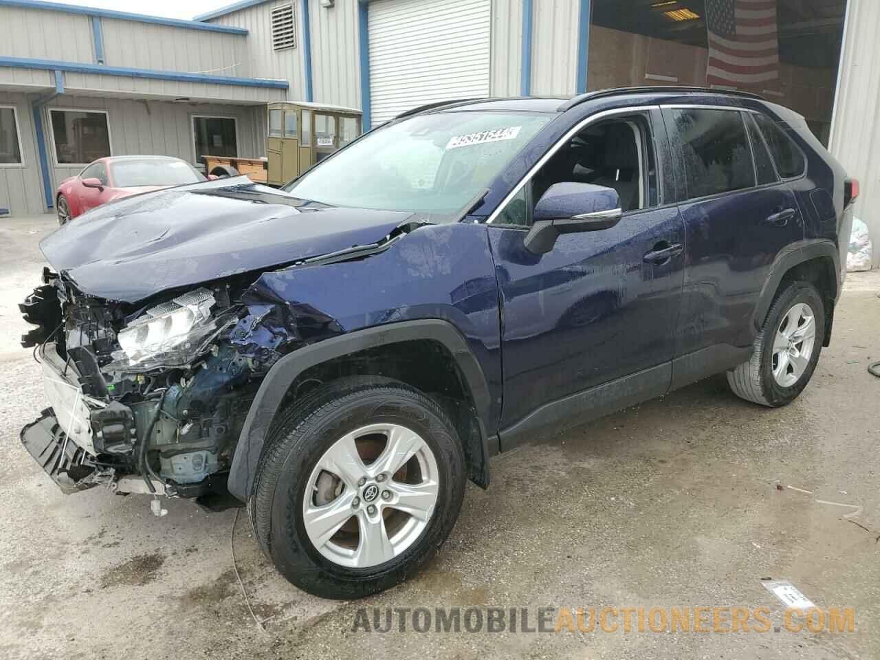 2T3P1RFV7KW068085 TOYOTA RAV4 2019