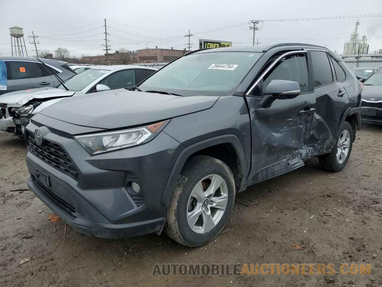 2T3P1RFV7KW070872 TOYOTA RAV4 2019