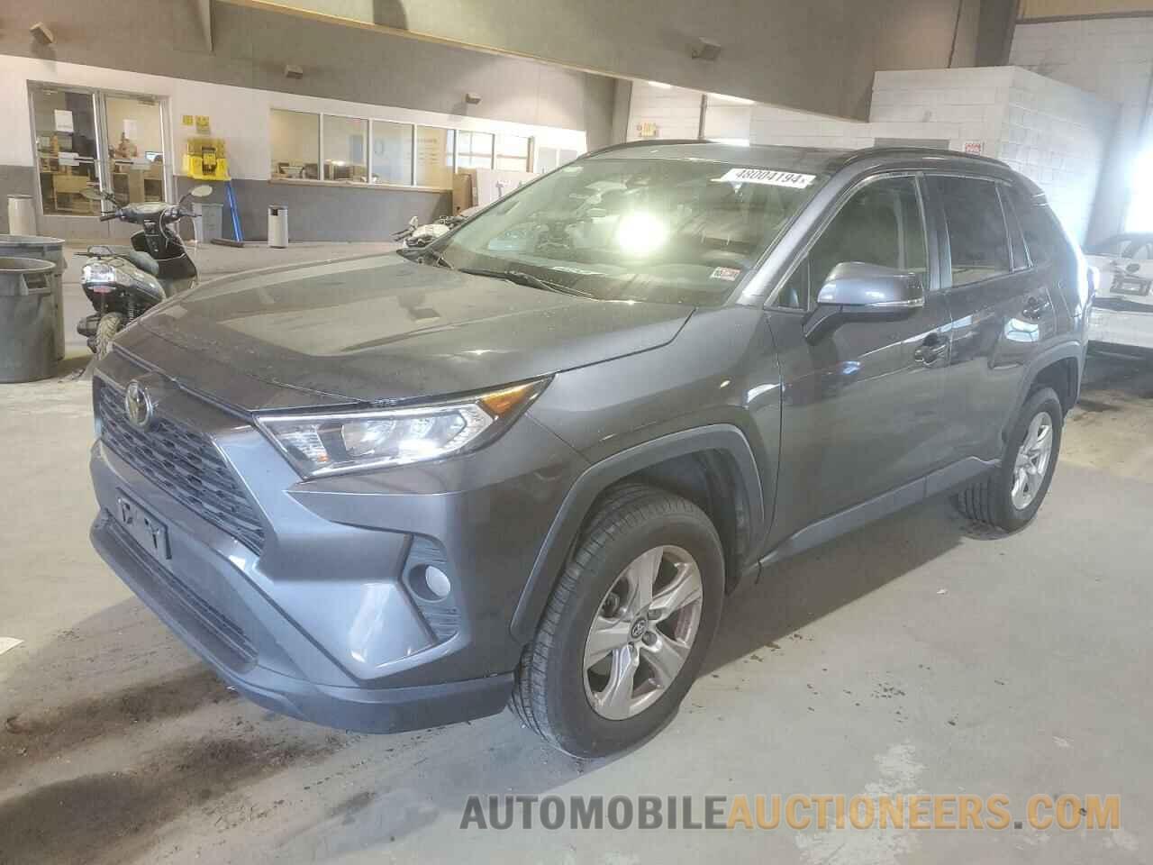 2T3P1RFV7KW079331 TOYOTA RAV4 2019