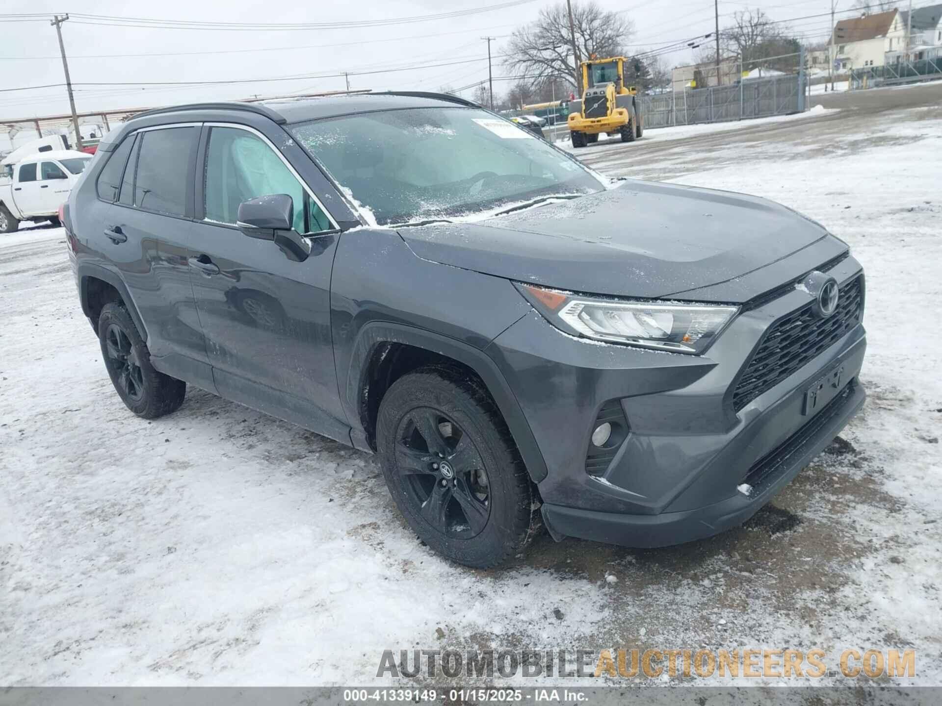 2T3P1RFV7LC061141 TOYOTA RAV4 2020