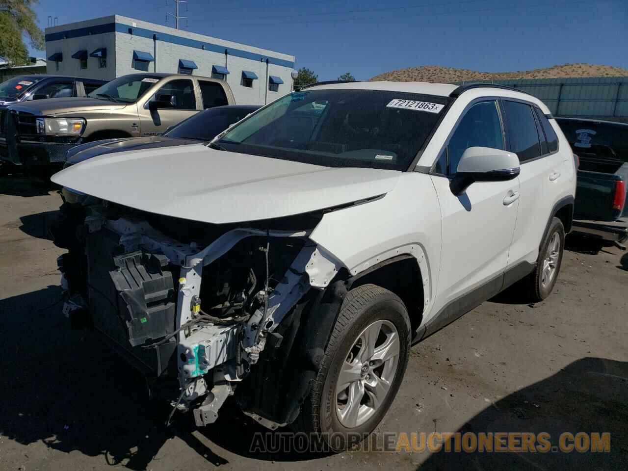 2T3P1RFV7LC061611 TOYOTA RAV4 2020