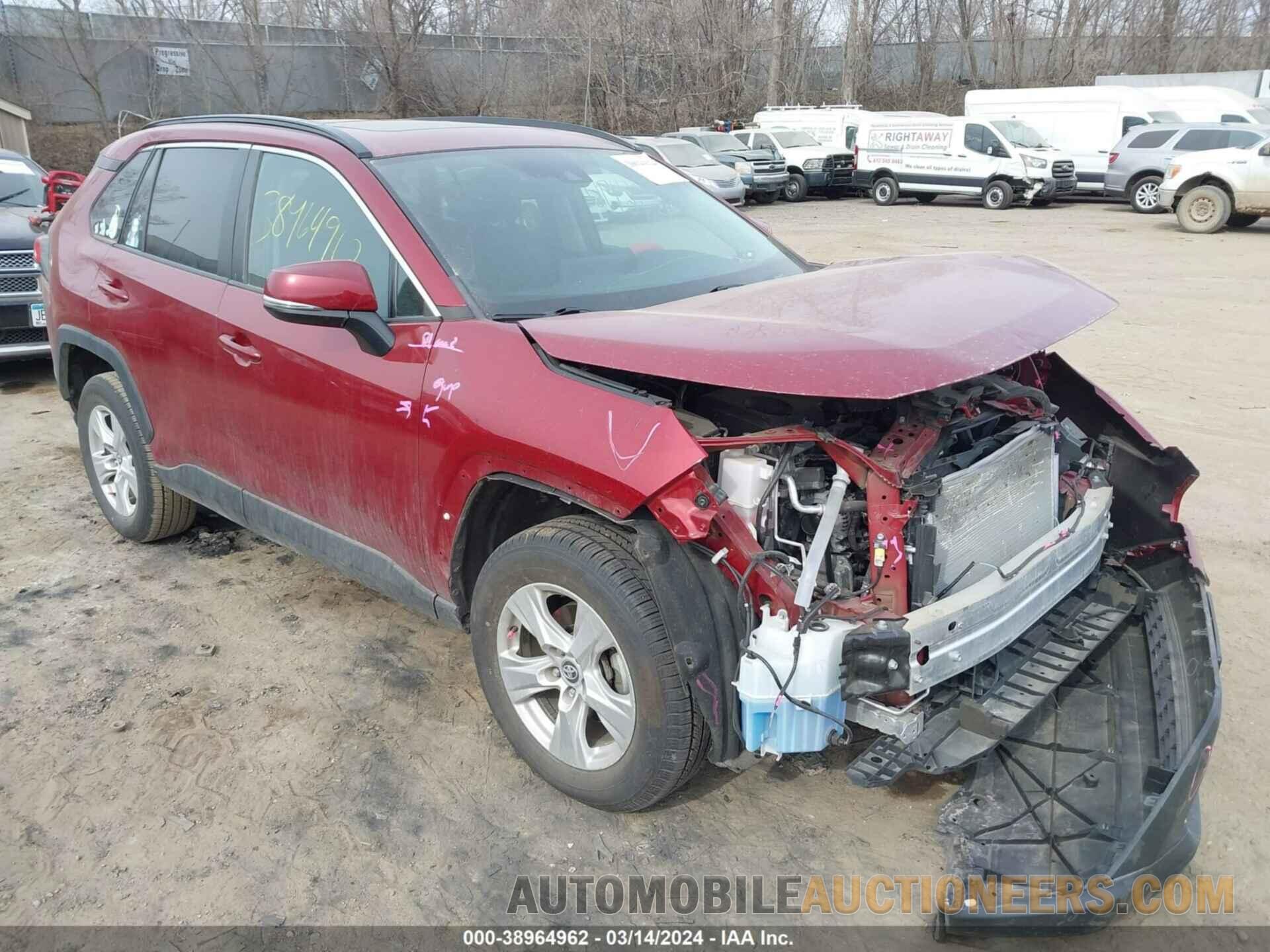 2T3P1RFV7LC067991 TOYOTA RAV4 2020