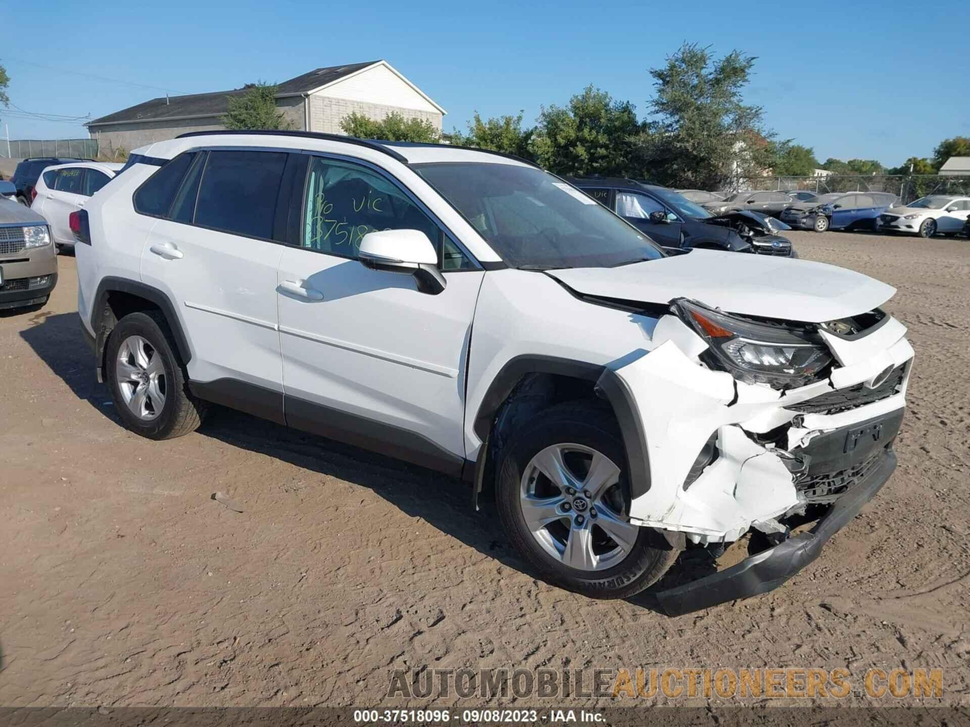 2T3P1RFV7LC072110 TOYOTA RAV4 2020