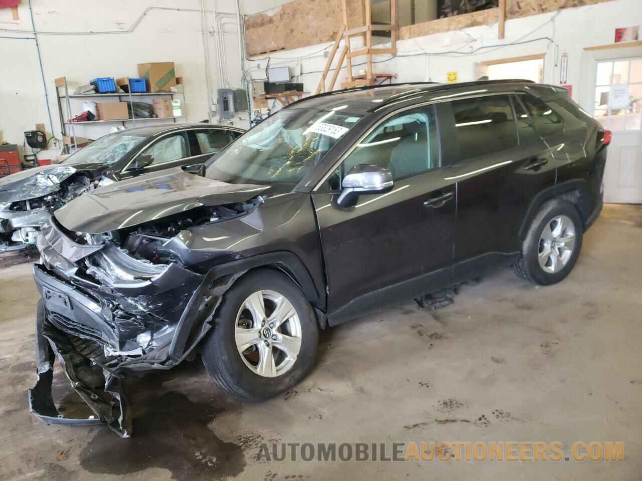 2T3P1RFV7LC078733 TOYOTA RAV4 2020