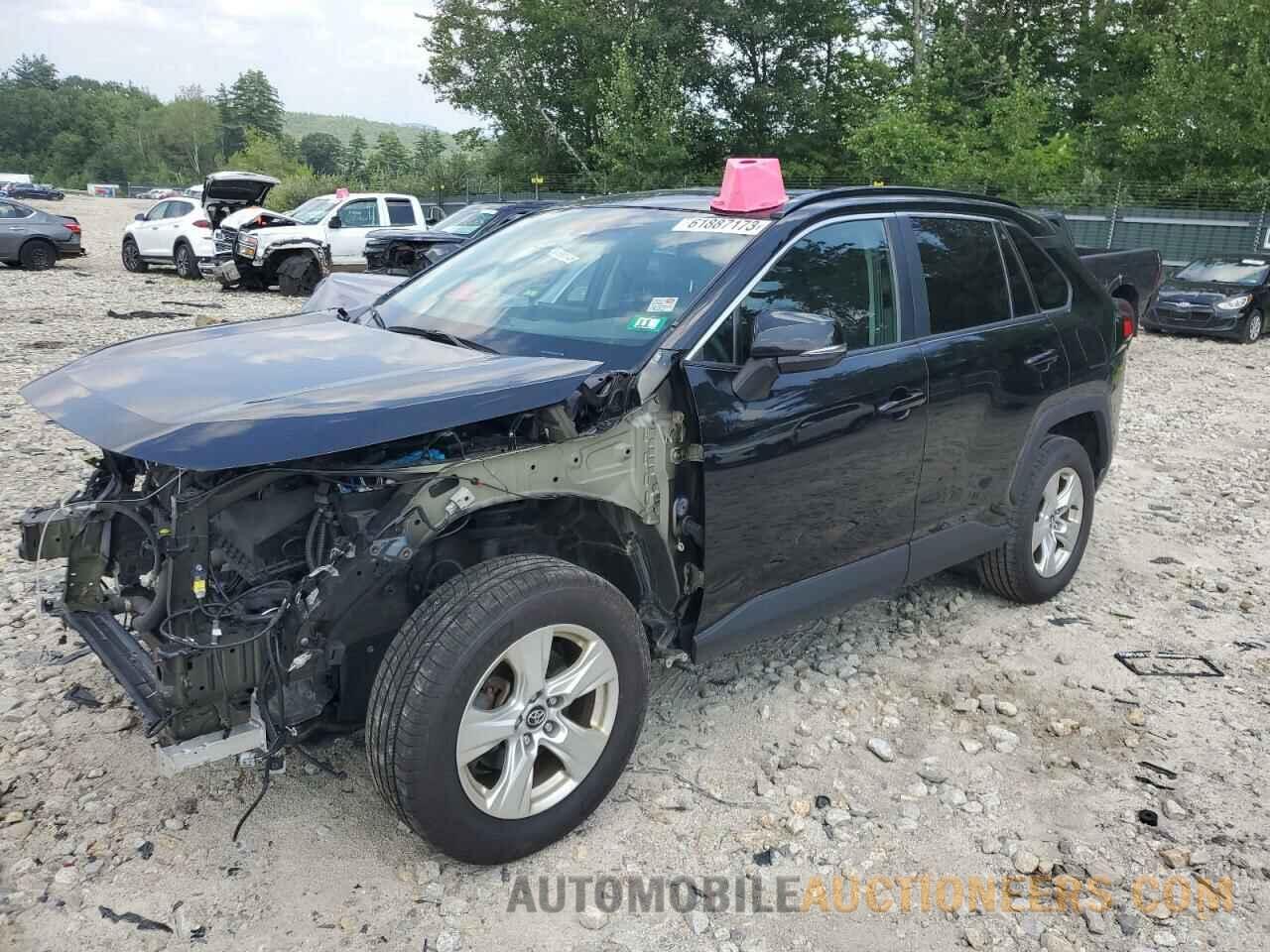 2T3P1RFV7LC078814 TOYOTA RAV4 2020