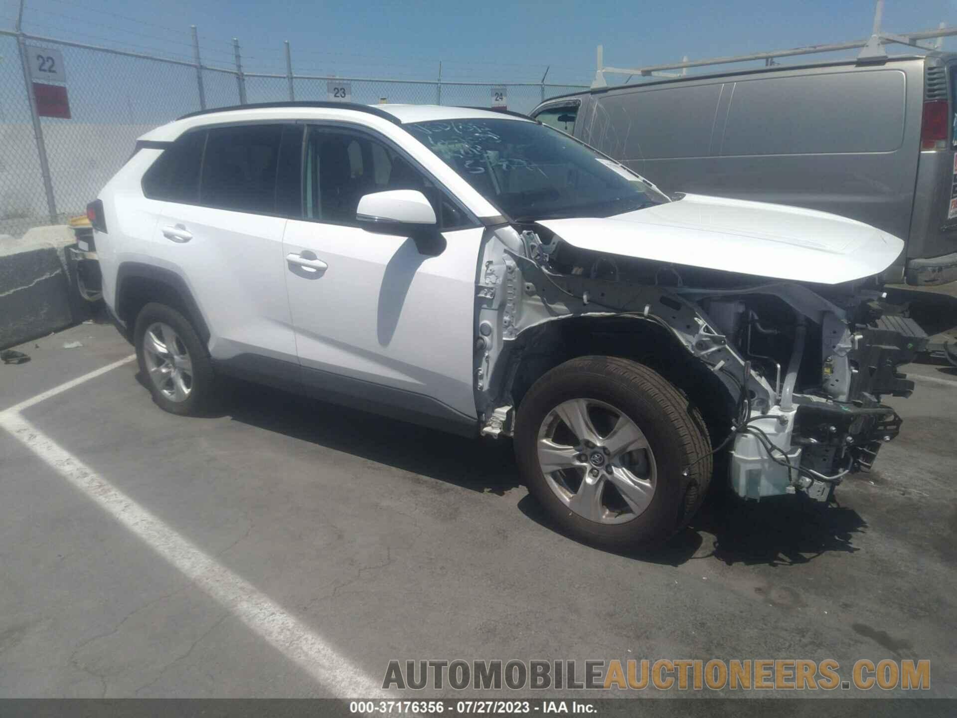 2T3P1RFV7LC080014 TOYOTA RAV4 2020