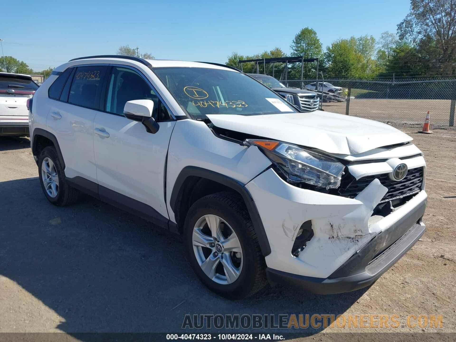 2T3P1RFV7LC086251 TOYOTA RAV4 2020