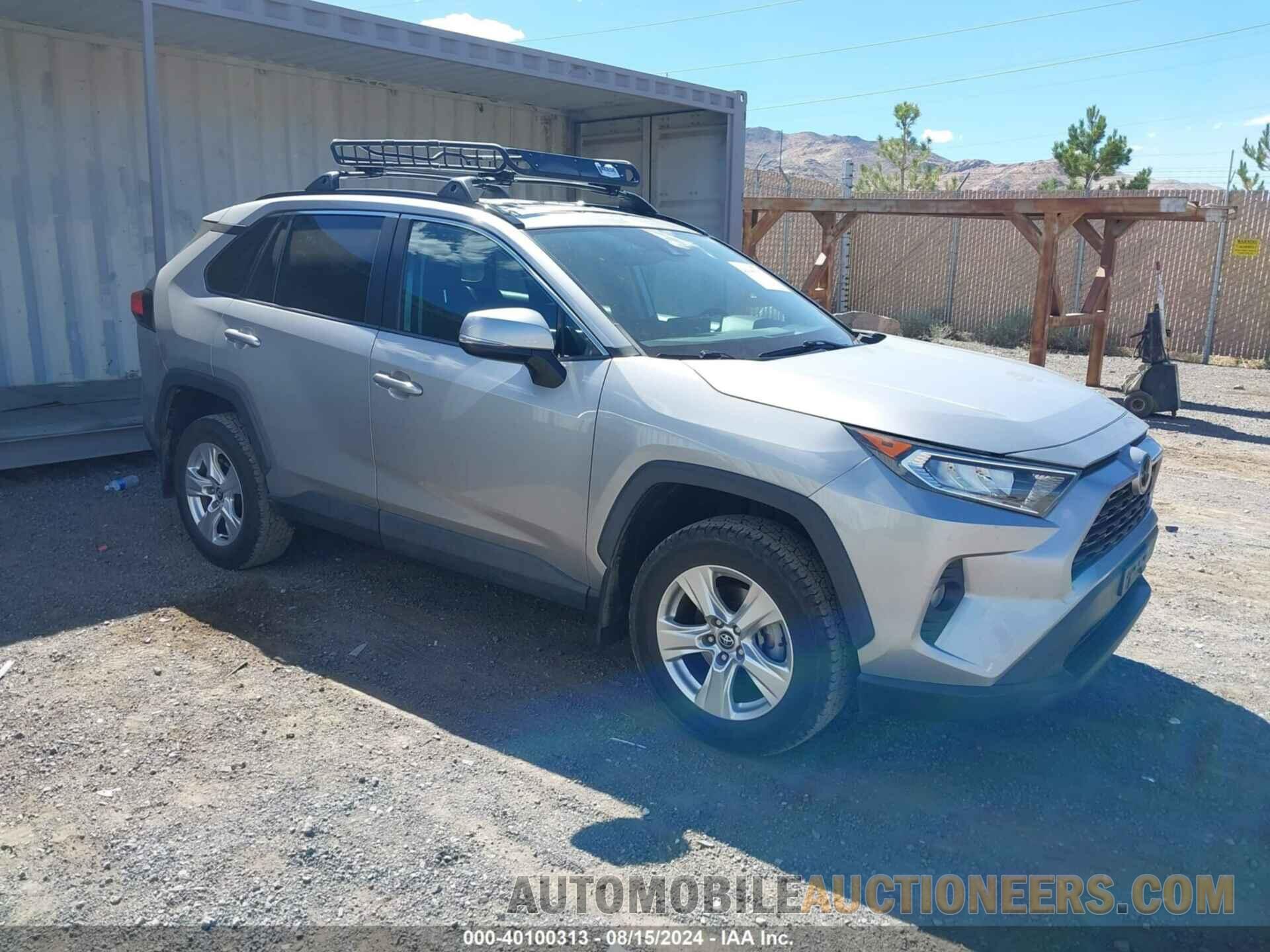 2T3P1RFV7LC090770 TOYOTA RAV4 2020