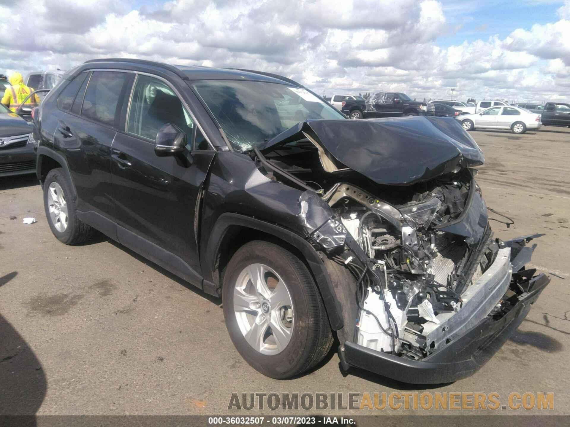 2T3P1RFV7LC091269 TOYOTA RAV4 2020