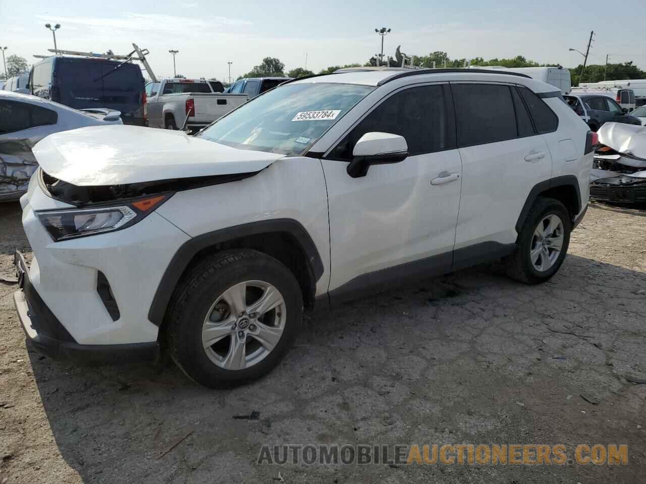 2T3P1RFV7LC094172 TOYOTA RAV4 2020