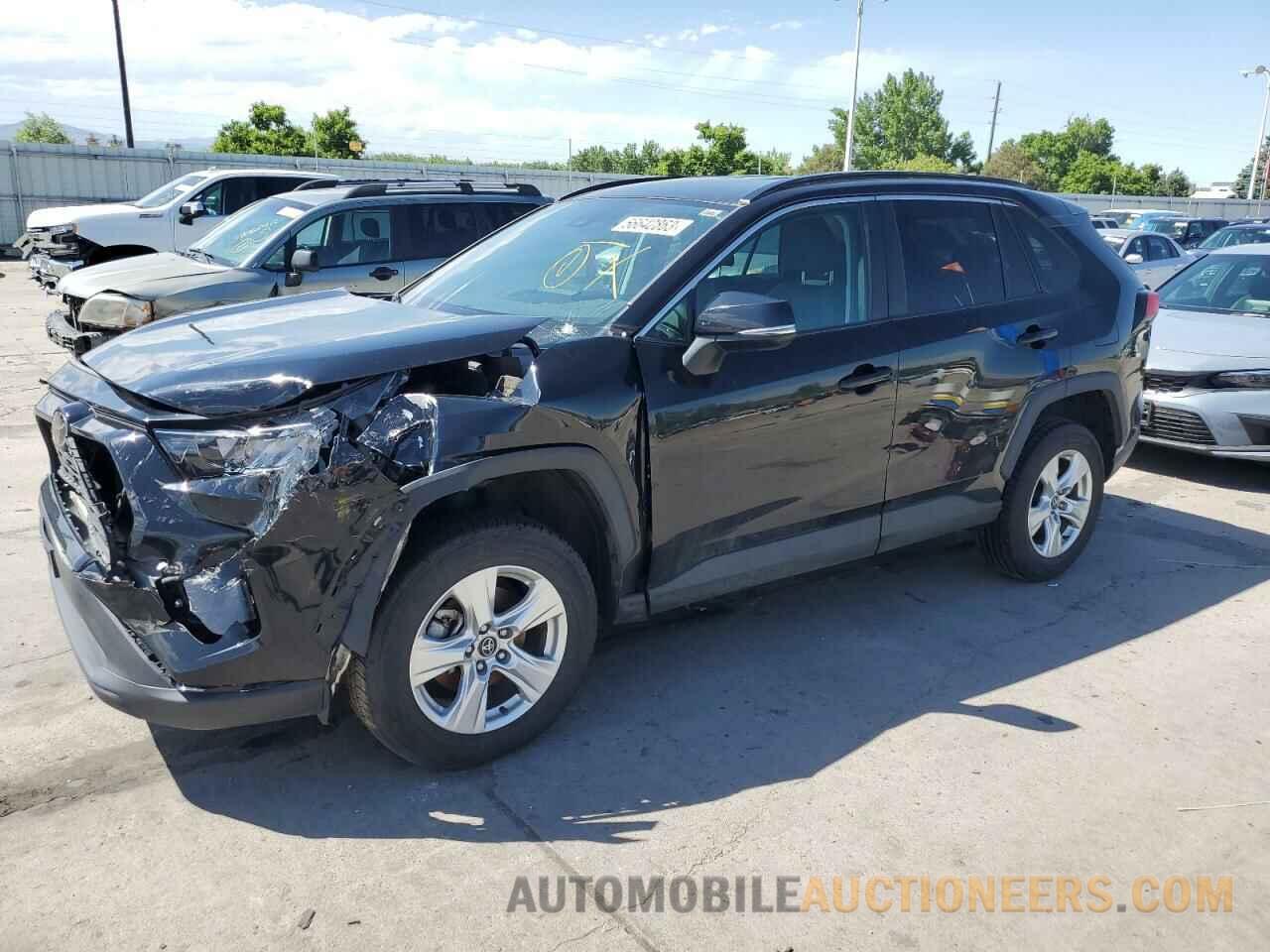 2T3P1RFV7LC096018 TOYOTA RAV4 2020