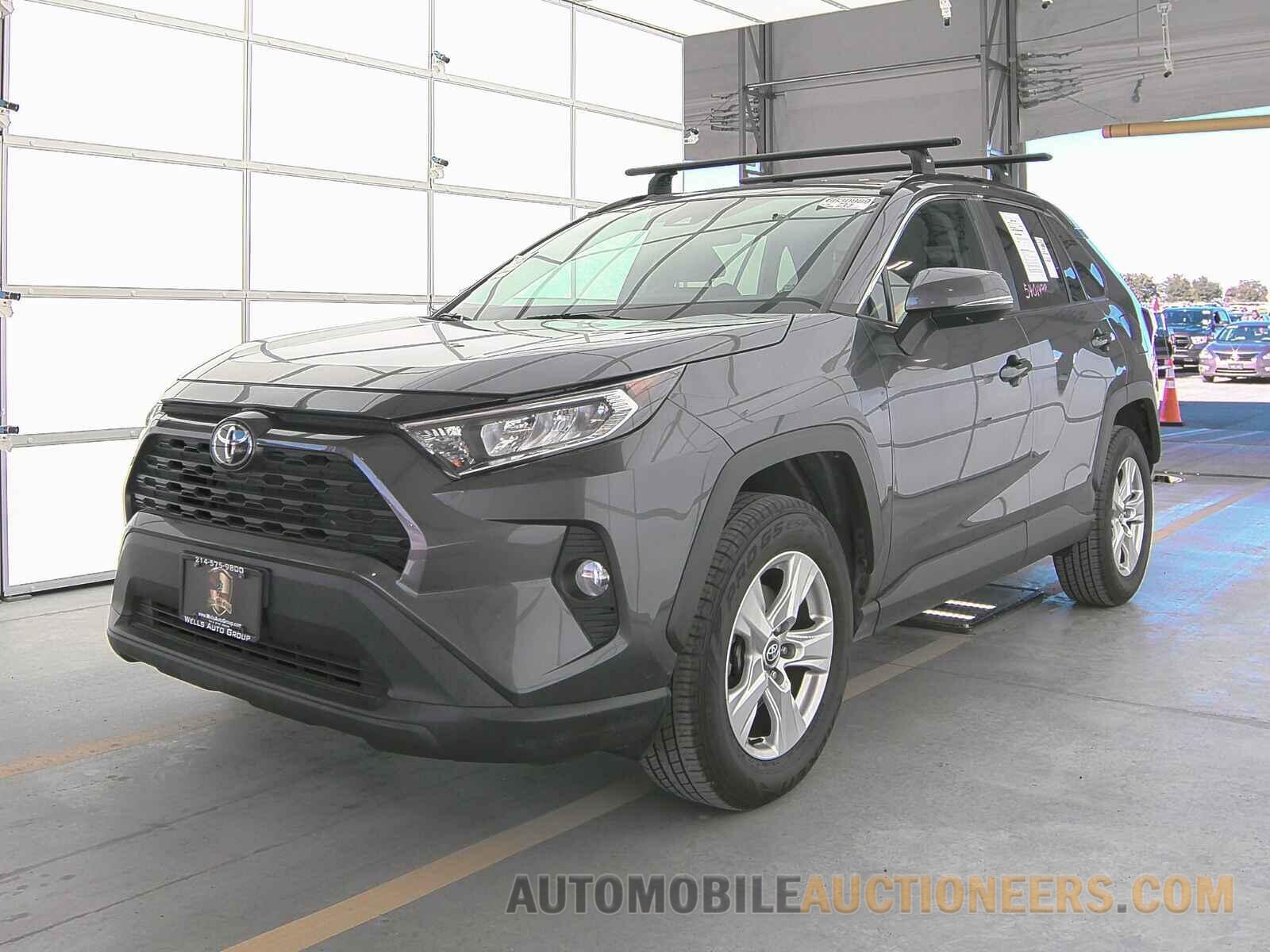 2T3P1RFV7LC099209 Toyota RAV4 2020