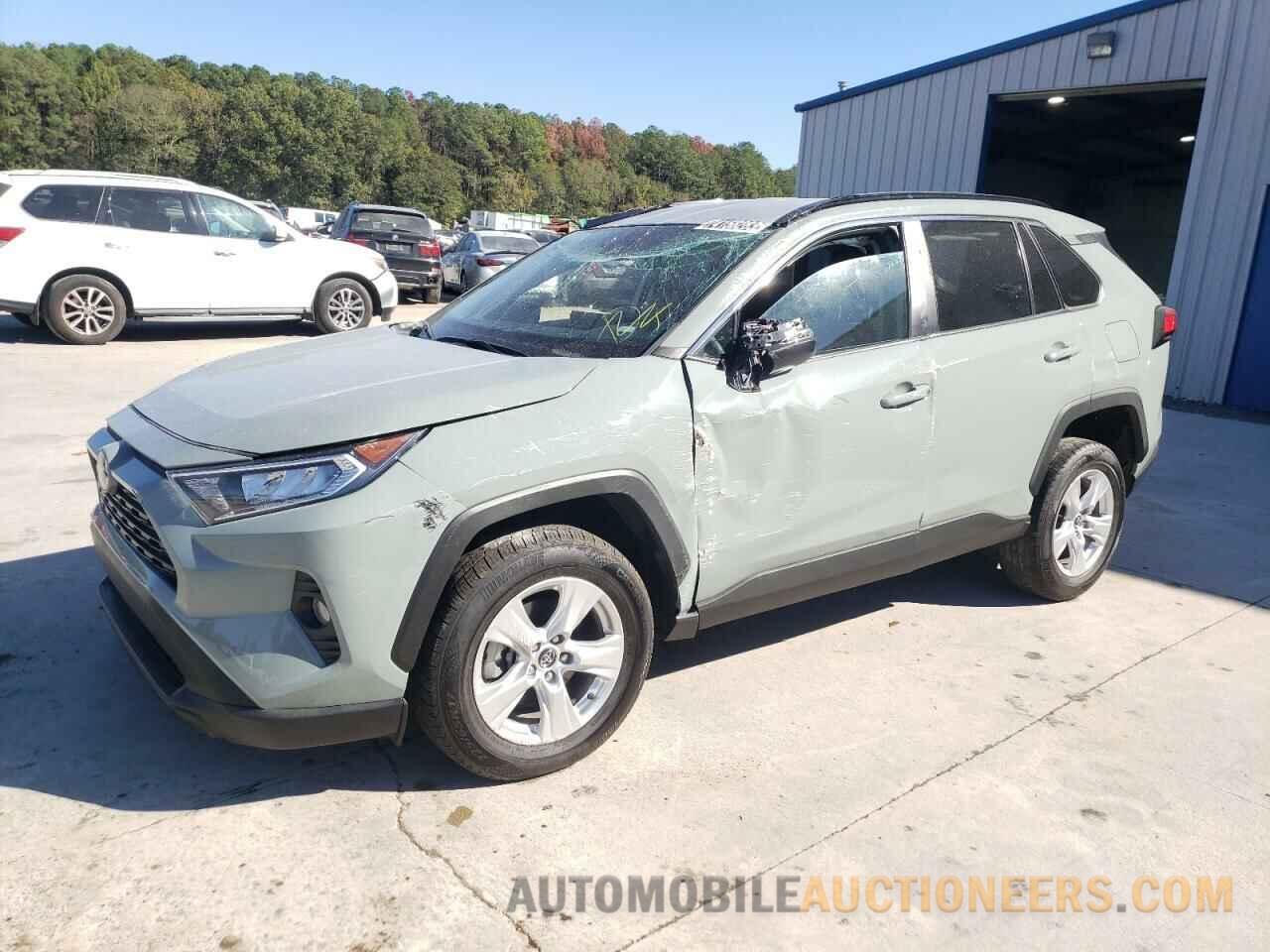 2T3P1RFV7LC099520 TOYOTA RAV4 2020