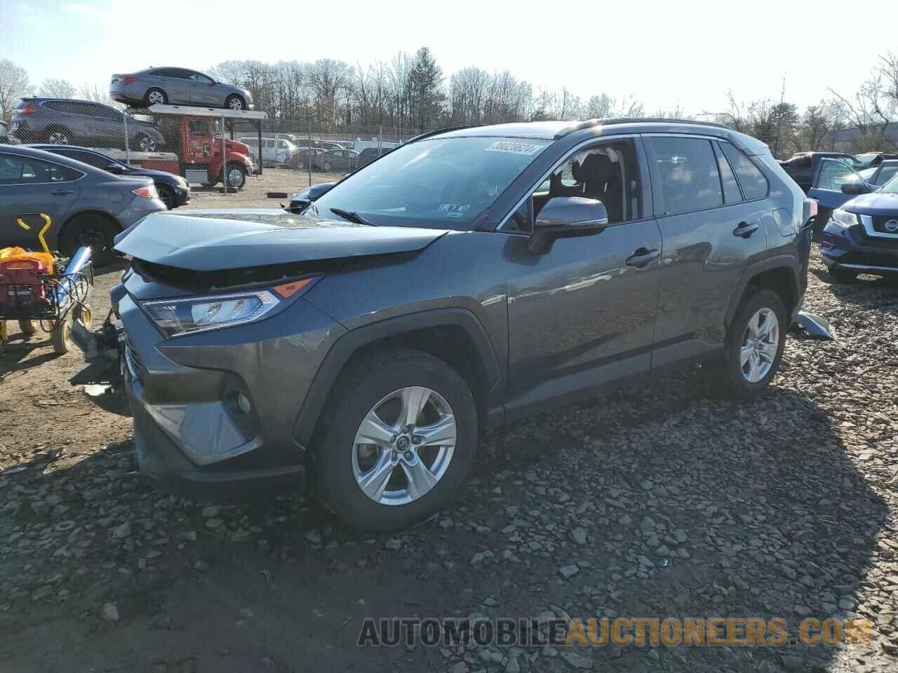 2T3P1RFV7LC104988 TOYOTA RAV4 2020