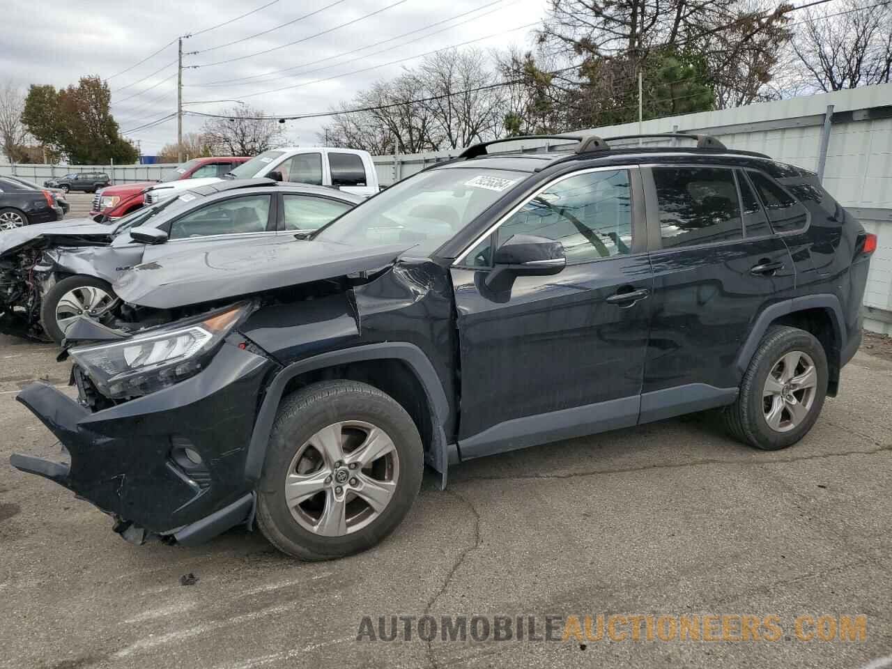 2T3P1RFV7LC105364 TOYOTA RAV4 2020