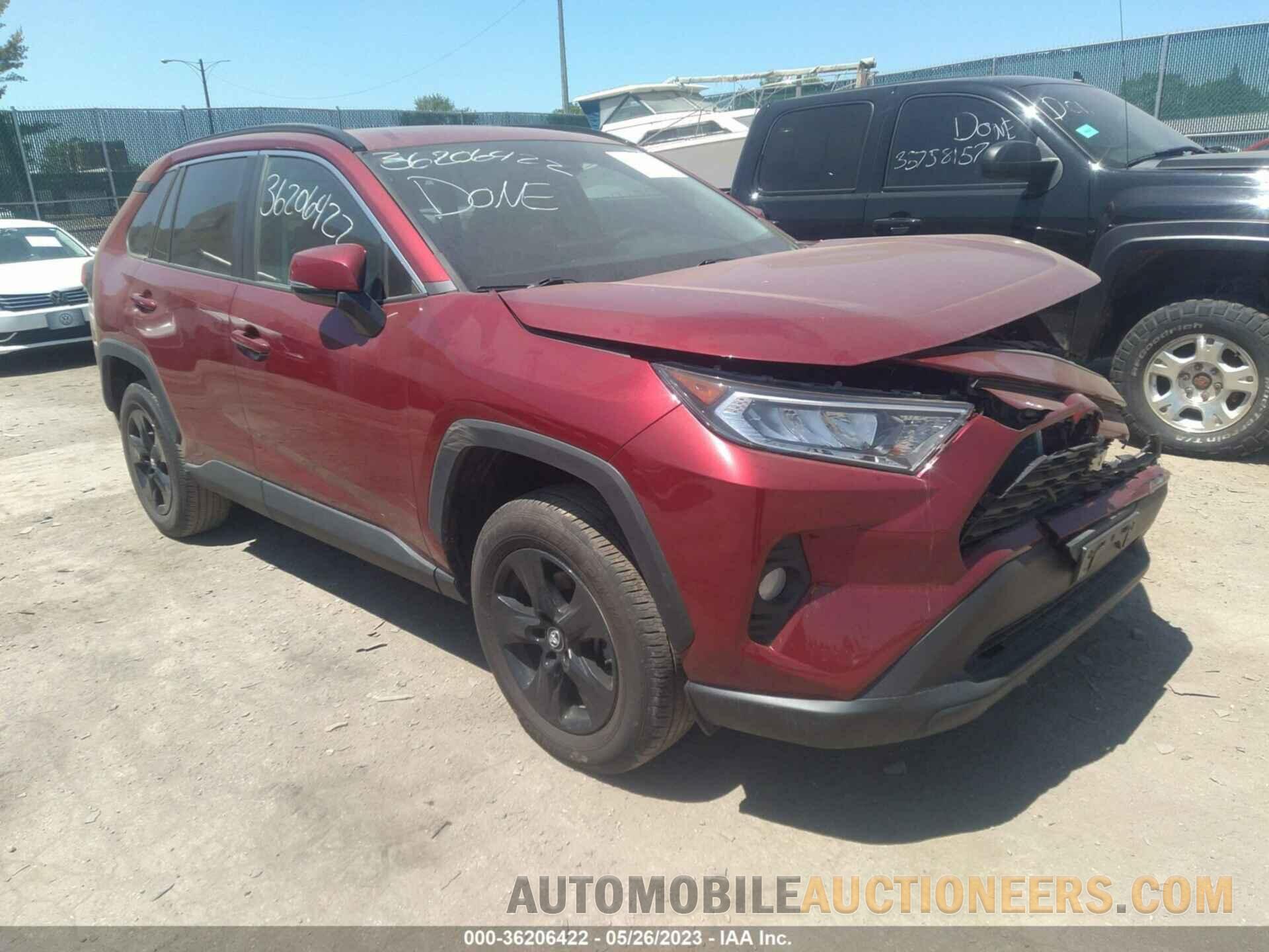 2T3P1RFV7LC107373 TOYOTA RAV4 2020