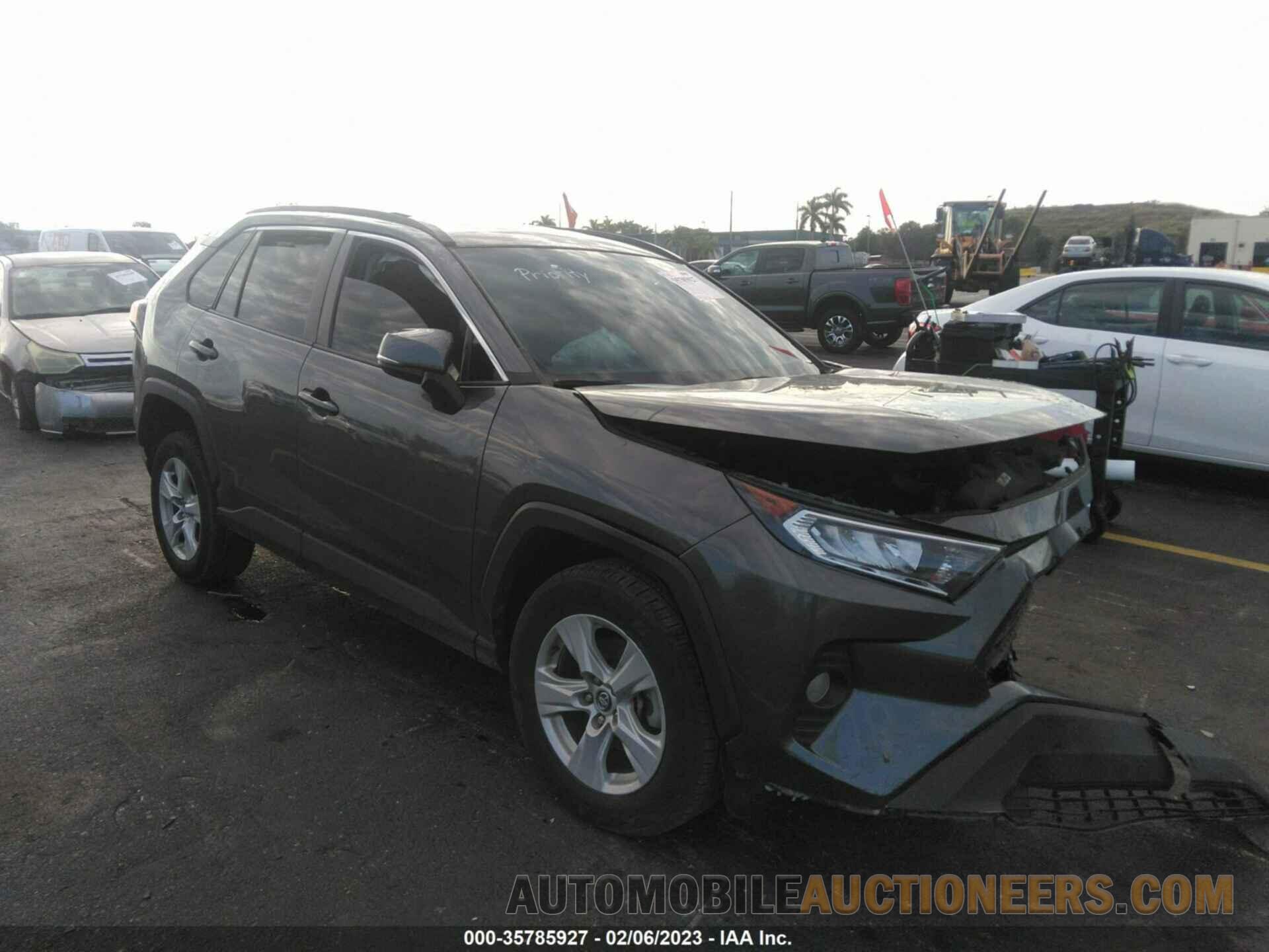 2T3P1RFV7LC118972 TOYOTA RAV4 2020