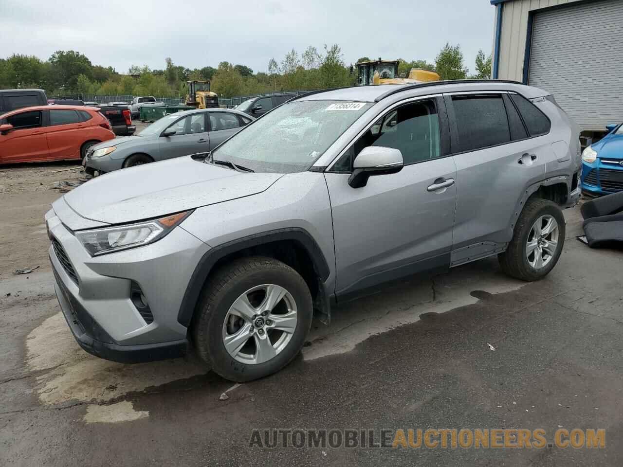 2T3P1RFV7LC120835 TOYOTA RAV4 2020