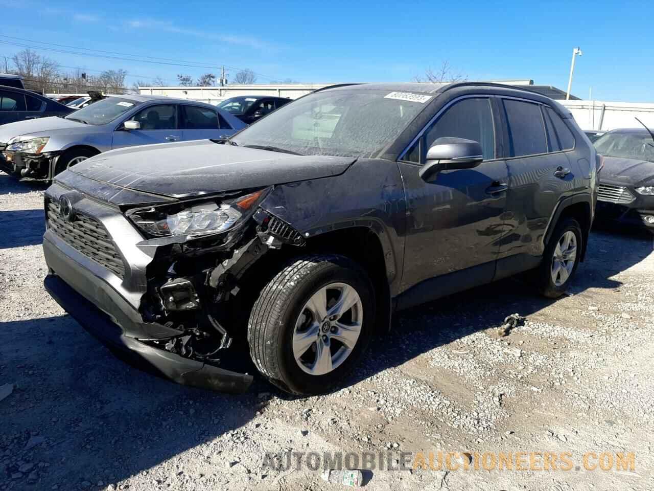 2T3P1RFV7LC124383 TOYOTA RAV4 2020