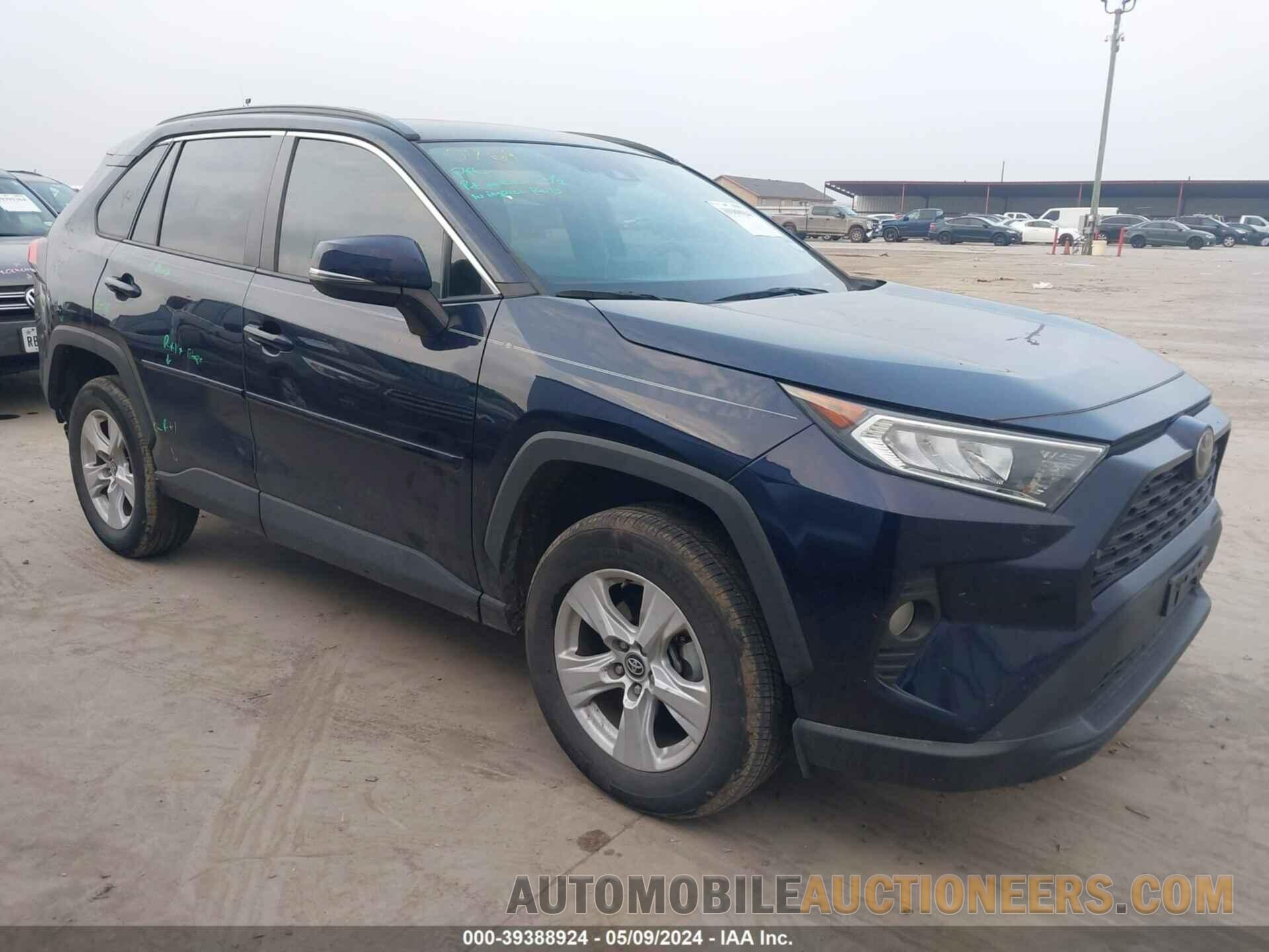 2T3P1RFV7LC125811 TOYOTA RAV4 2020