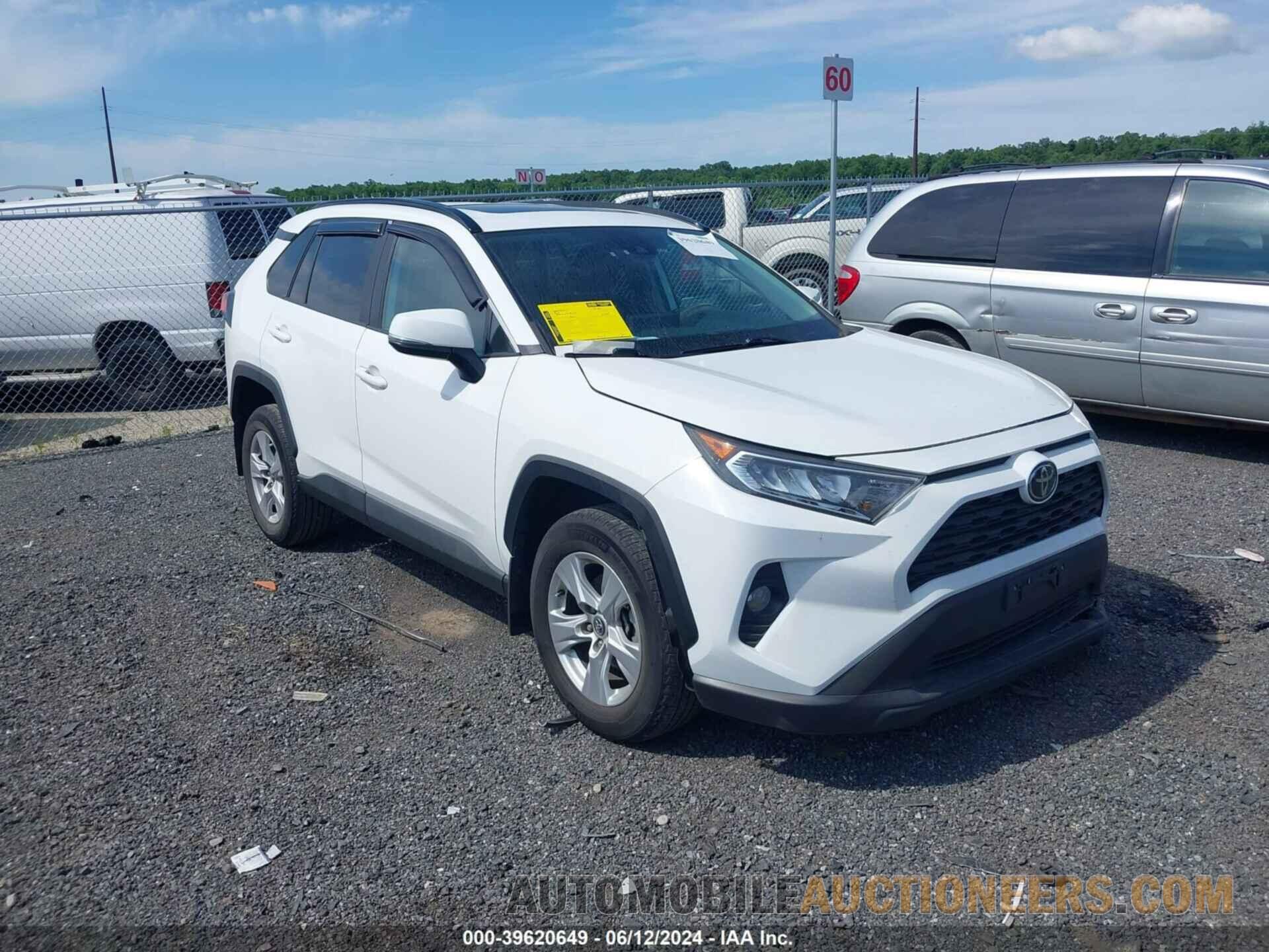 2T3P1RFV7LC125971 TOYOTA RAV4 2020