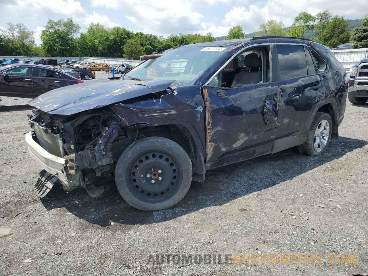 2T3P1RFV7LC126358 TOYOTA RAV4 2020