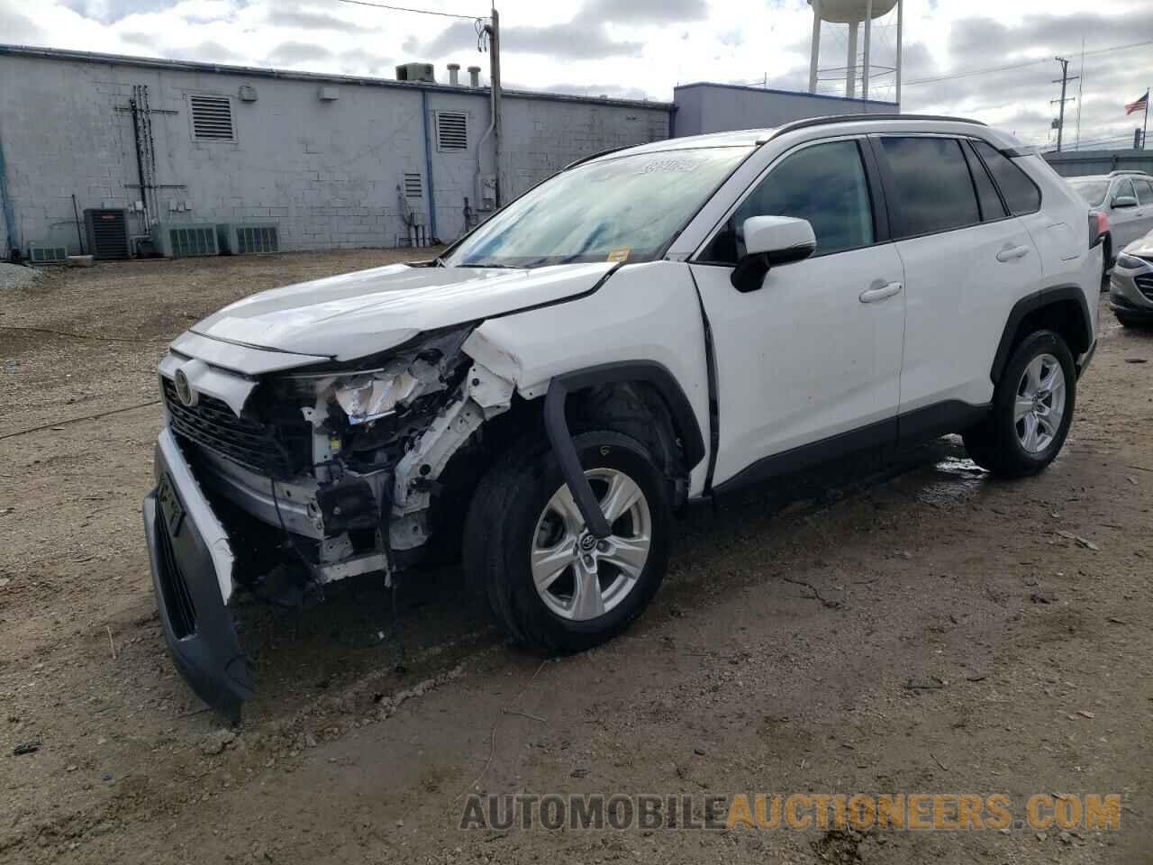 2T3P1RFV7LC126733 TOYOTA RAV4 2020