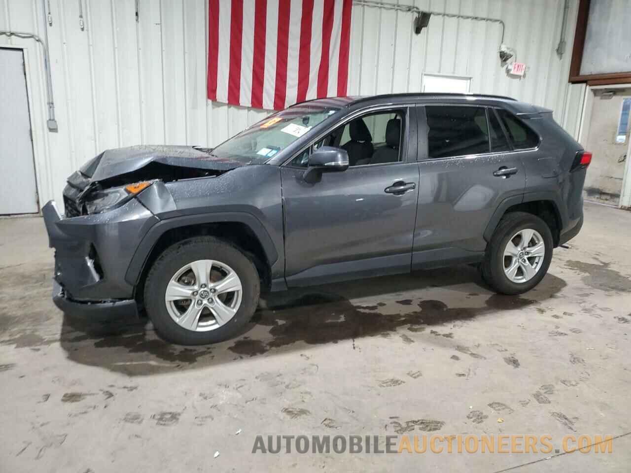 2T3P1RFV7LC127381 TOYOTA RAV4 2020