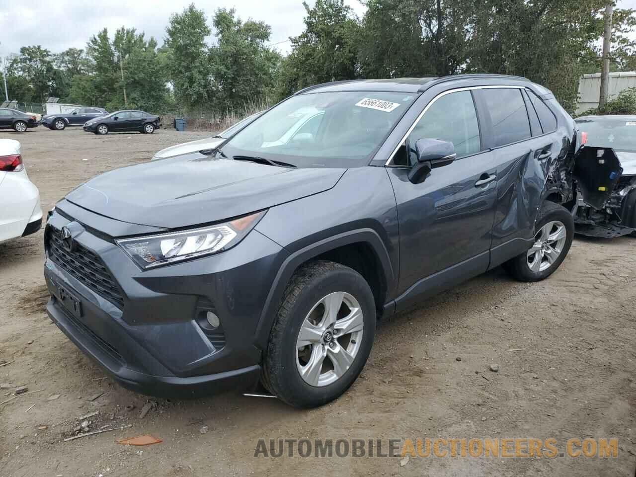 2T3P1RFV7LC136162 TOYOTA RAV4 2020