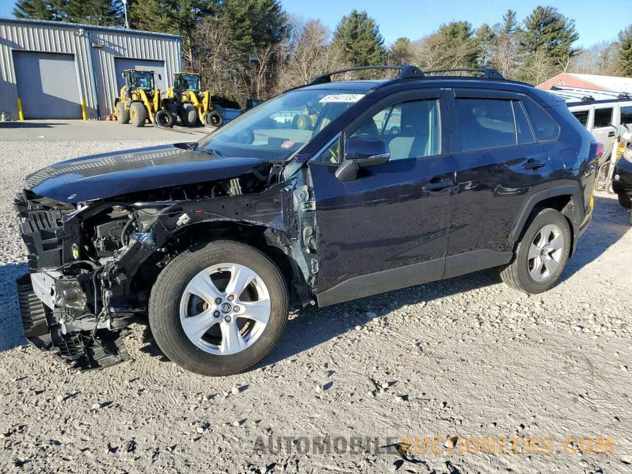 2T3P1RFV7LW084787 TOYOTA RAV4 2020