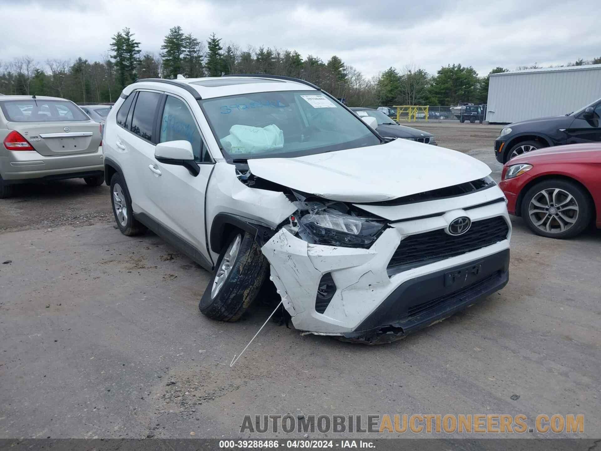 2T3P1RFV7LW086622 TOYOTA RAV4 2020