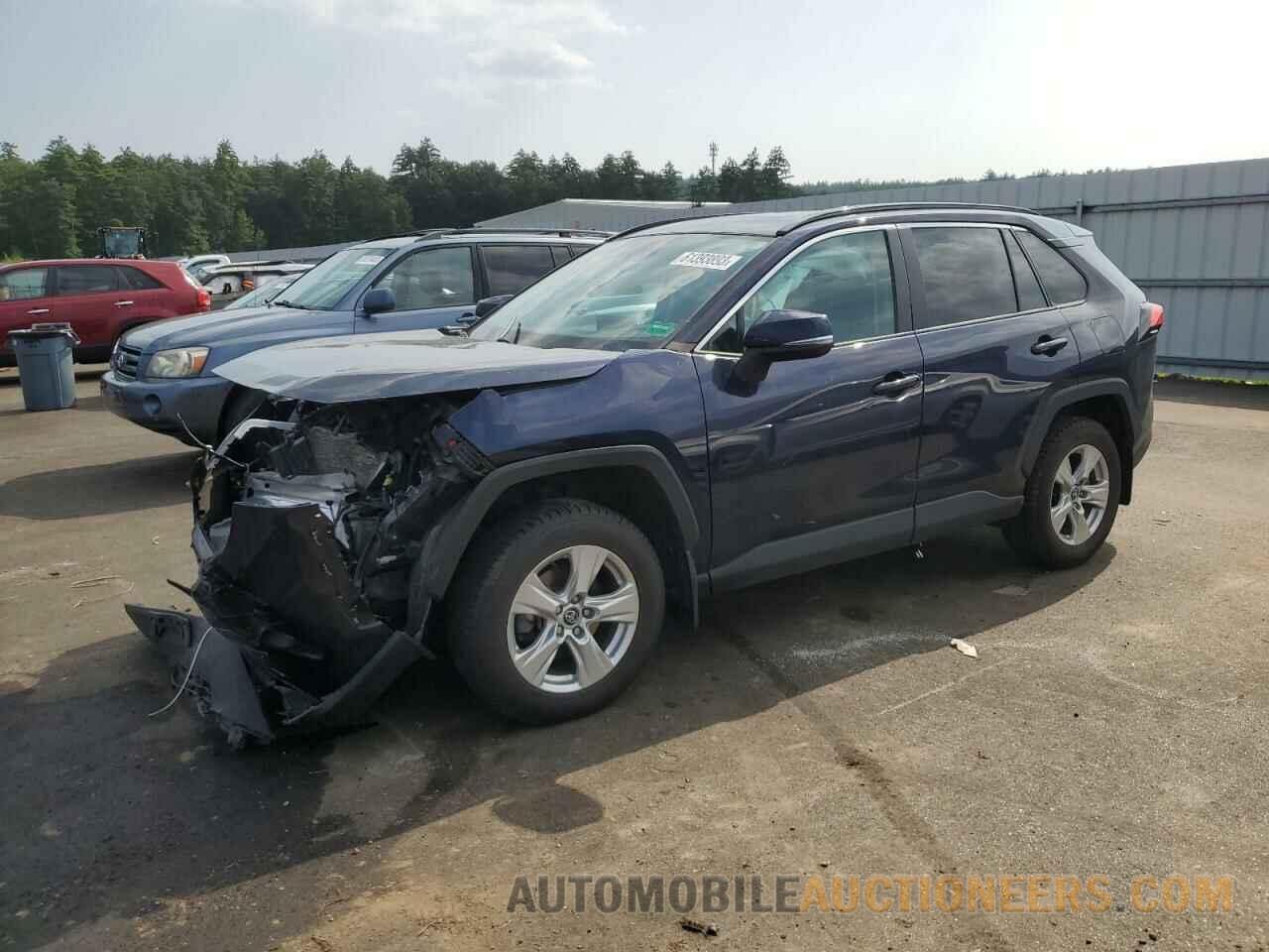 2T3P1RFV7LW092551 TOYOTA RAV4 2020