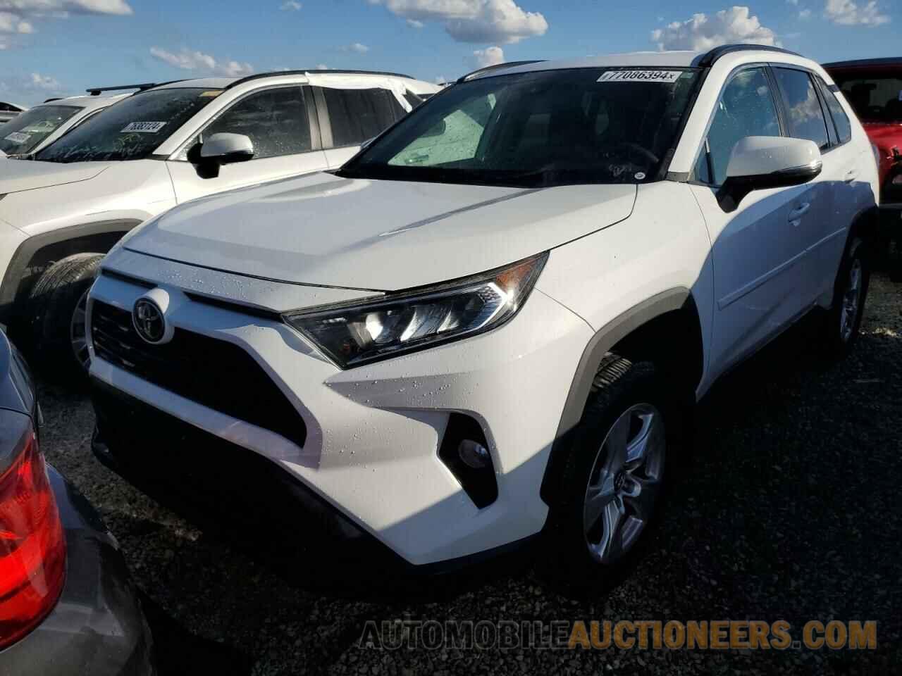 2T3P1RFV7LW094851 TOYOTA RAV4 2020