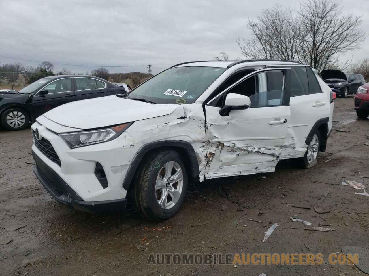 2T3P1RFV7LW099225 TOYOTA RAV4 2020