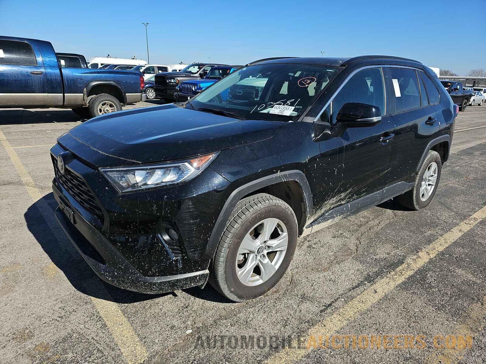 2T3P1RFV7LW103581 Toyota RAV4 2020