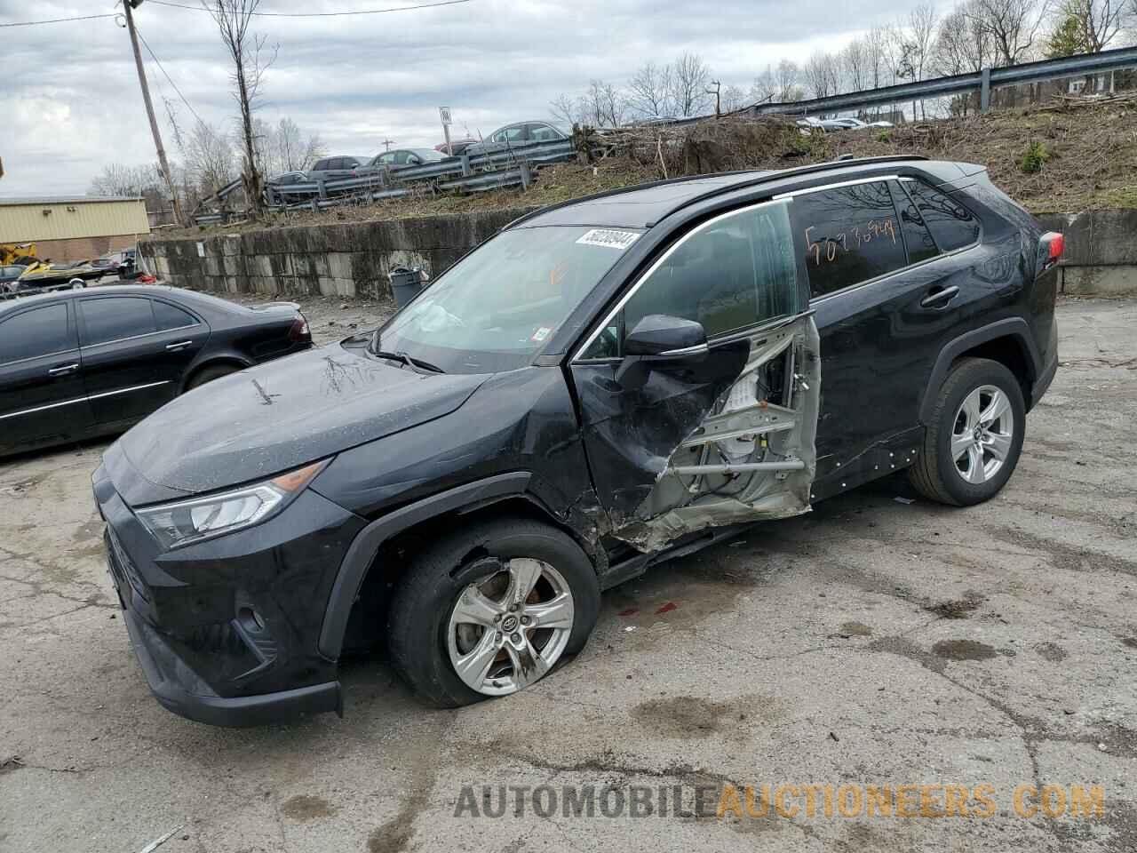 2T3P1RFV7LW105802 TOYOTA RAV4 2020